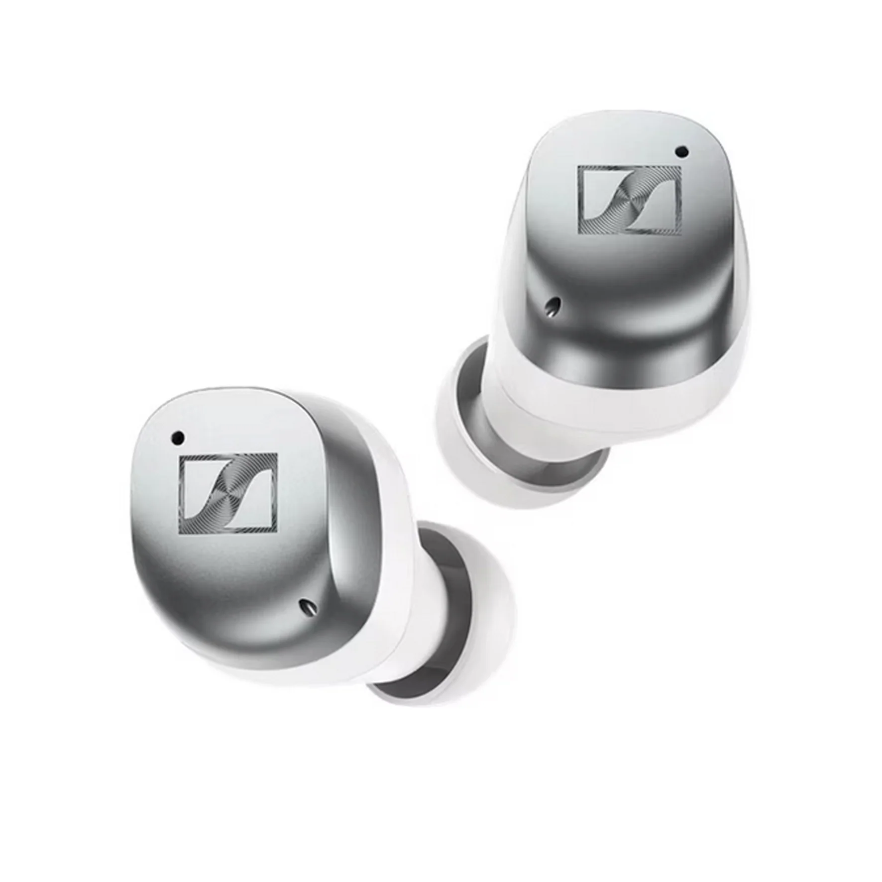 Sennheiser MOMENTUM True Wireless 4 Auricolari bluetooth + mic Bianco/Argento - Image 2