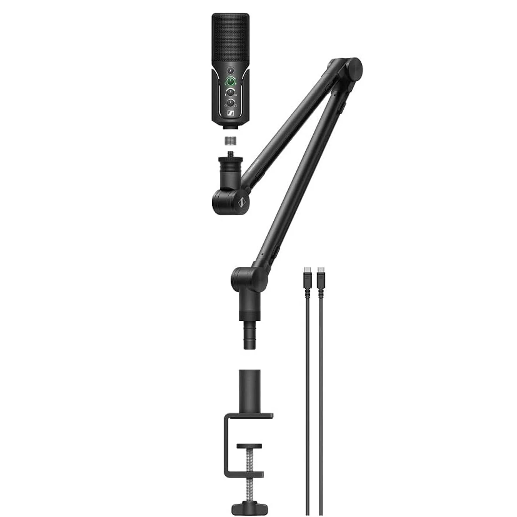 Sennheiser PROFILE STREAMING SET Microfono USB x podcasting streaming + Braccio - Image 3