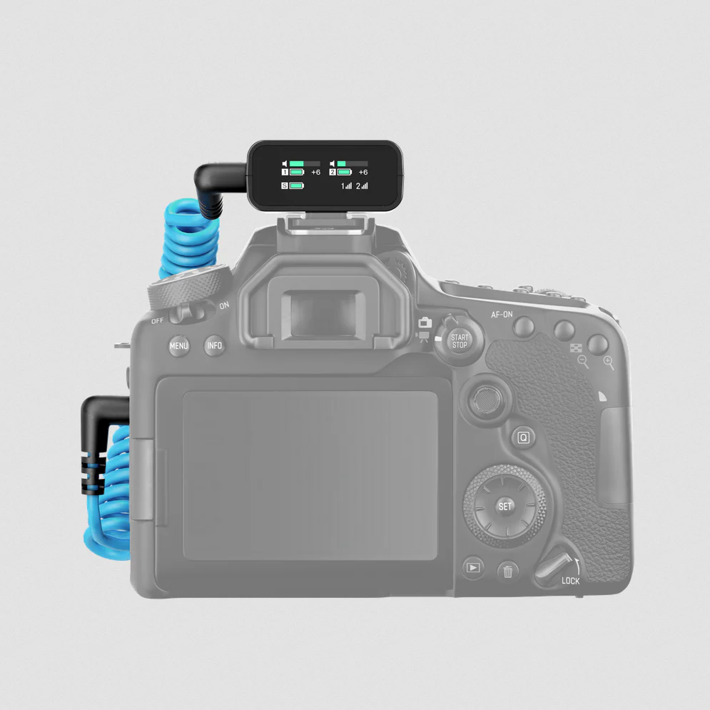 Sennheiser Profile Wireless 1-Channel Set Sistema Mic Wir. batteria x videomaker - Image 4