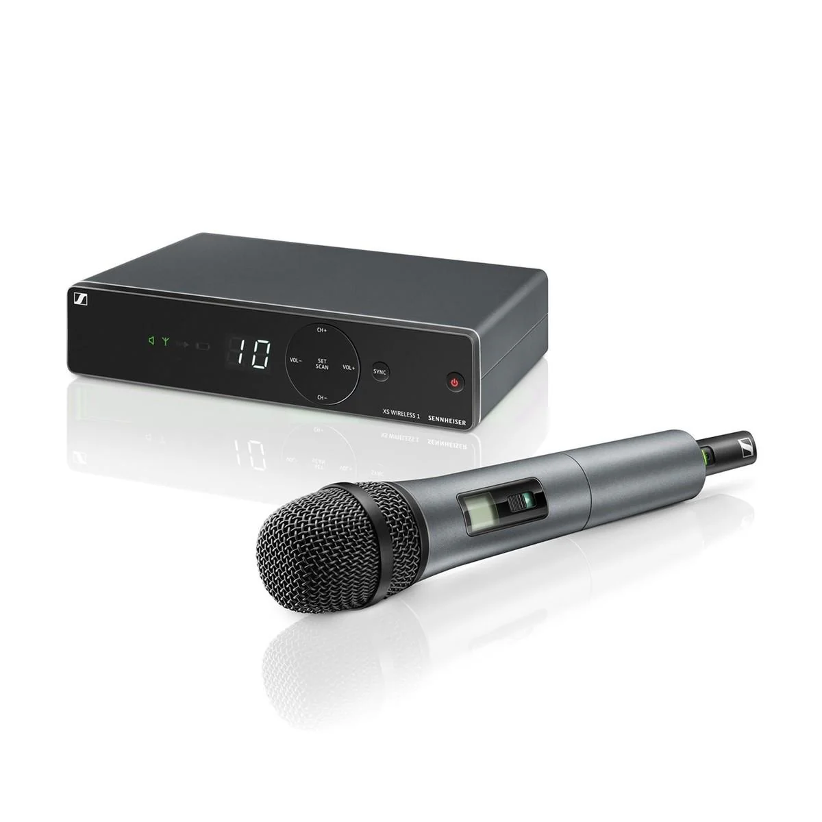 Sennheiser XSW 1-825 (A-Band: 548-572MHz), Sistema microfonico wireless - Image 7