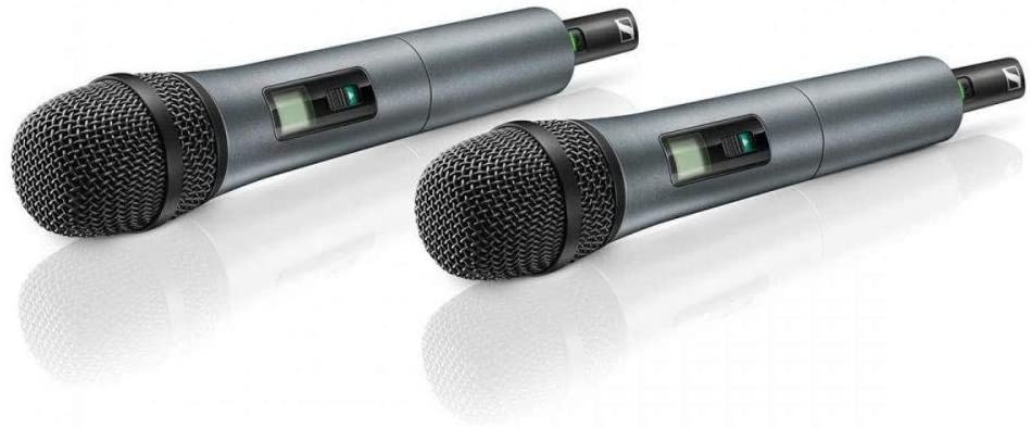 Sennheiser XSW 1-825 Dual (E-Band: 821-832/863-865MHz) Sistema microf. wireless - Image 2
