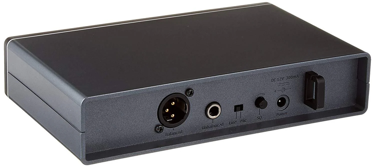 Sennheiser XSW 1-835 (A-Band: 548 - 572 MHz), Sistema microfonico wireless - Image 6