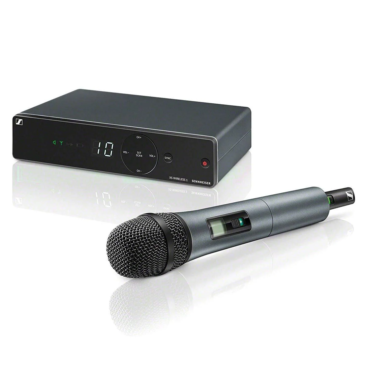 Sennheiser XSW 1-835 (B-Band: 614 - 638 MHz), Sistema microfonico wireless - Image 3