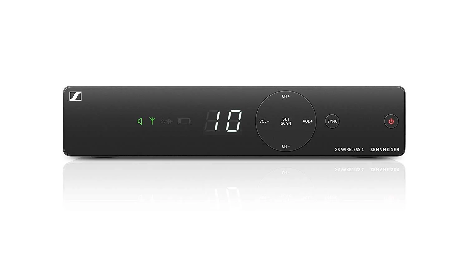 Sennheiser XSW 1-835 (B-Band: 614 - 638 MHz), Sistema microfonico wireless - Image 5