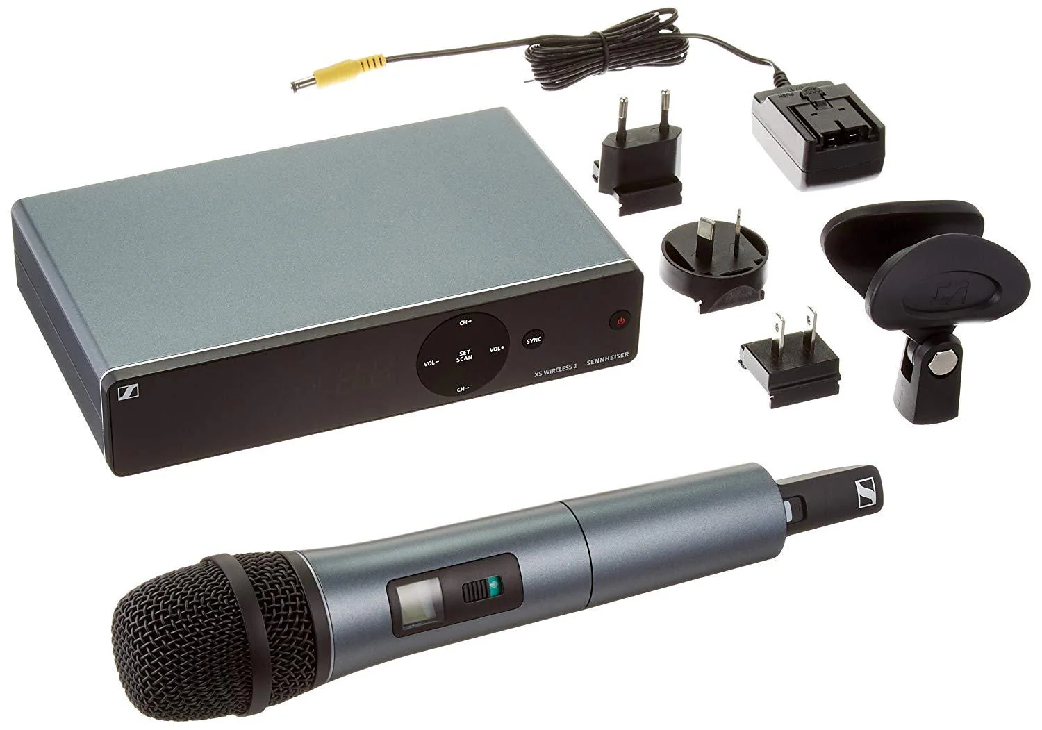 Sennheiser XSW 1-835 (B-Band: 614 - 638 MHz), Sistema microfonico wireless - Image 7
