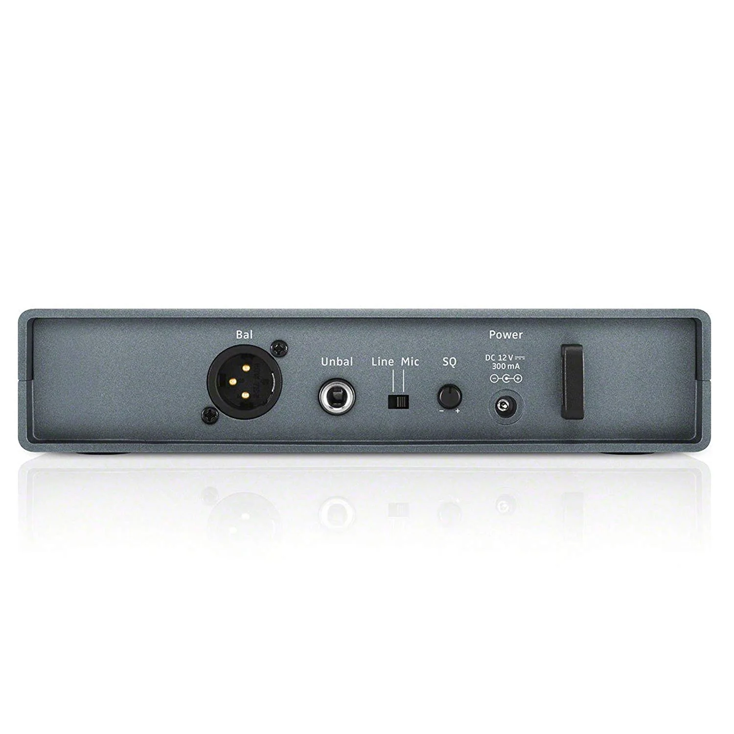Sennheiser XSW 1-835 (BC-Band: 670 - 694 MHz), Sistema microfonico palmare wireless - Image 3