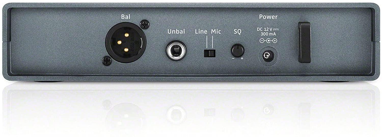 Sennheiser XSW 1-CI1-A (548-572MHz)Sistema wireless HEADSET x strumenti+Archetto - Image 5