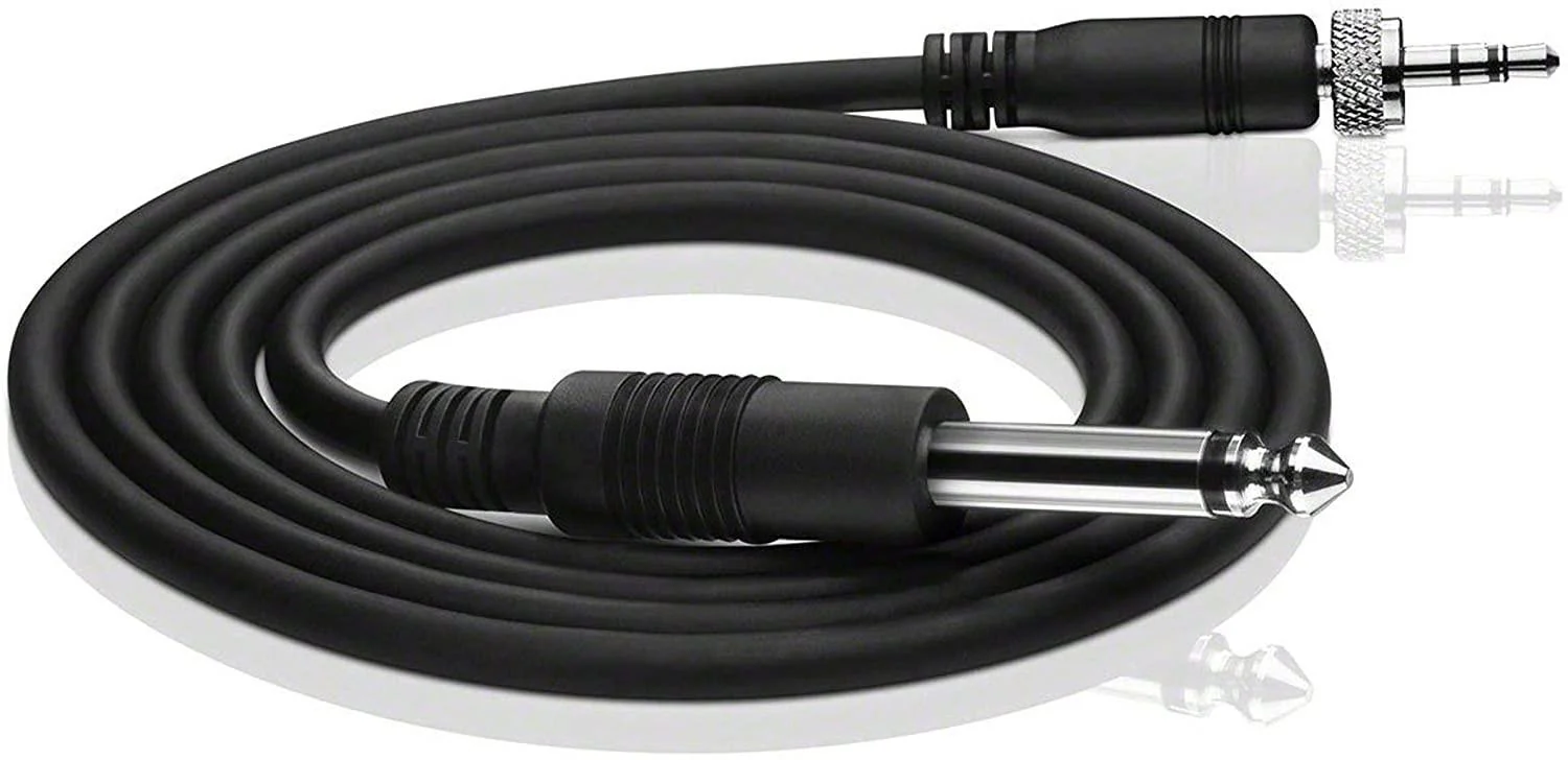 Sennheiser XSW 1-CI1-B (614-638MHz)Sistema wirel.HEADSET x strumenti+MicArchetto - Image 3