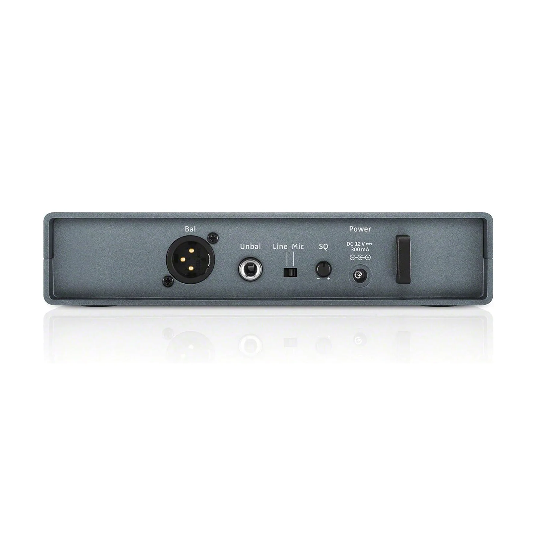 Sennheiser HEADMIC SET XSW 1-ME3-A (548-572) Sistema Mic Wireless Archetto ME3 - Image 3