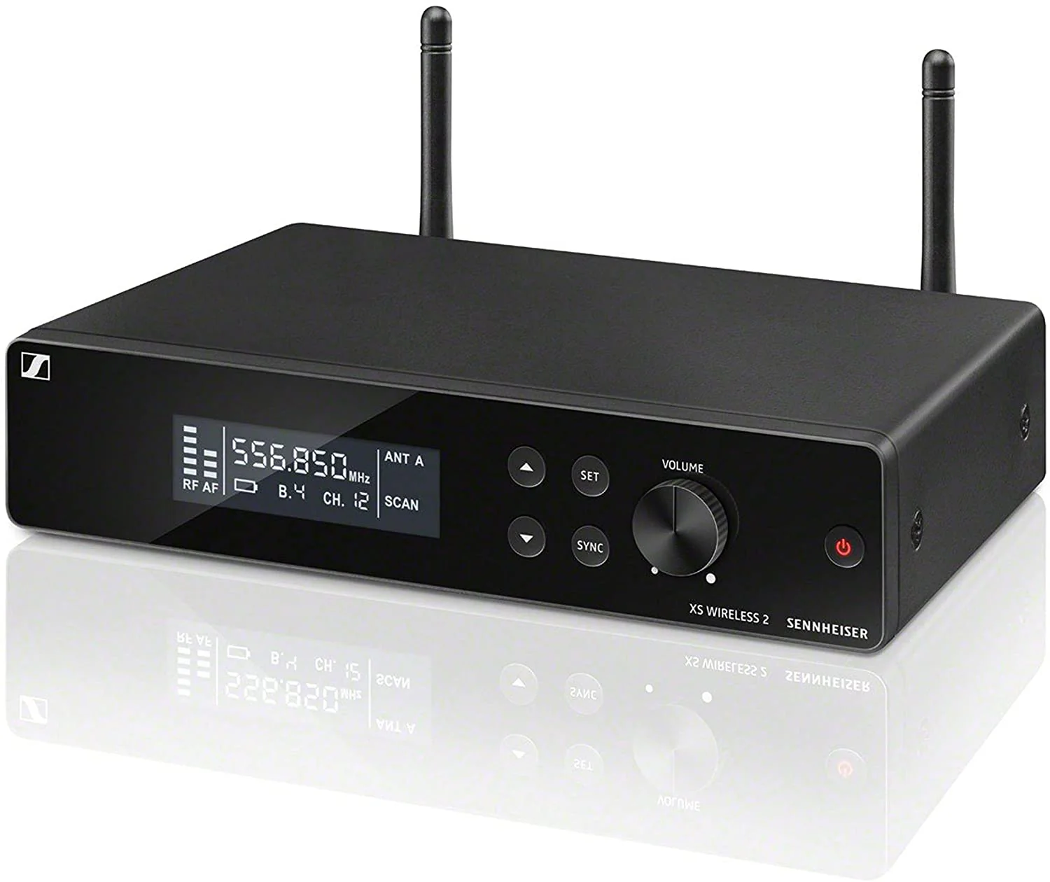 Sennheiser XSW 2-835 (A-Band: 548-572 MHz), Sistema microfonico wireless palmare - Image 3