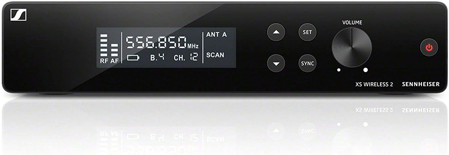 Sennheiser XSW 2-835 (A-Band: 548-572 MHz), Sistema microfonico wireless palmare - Image 4