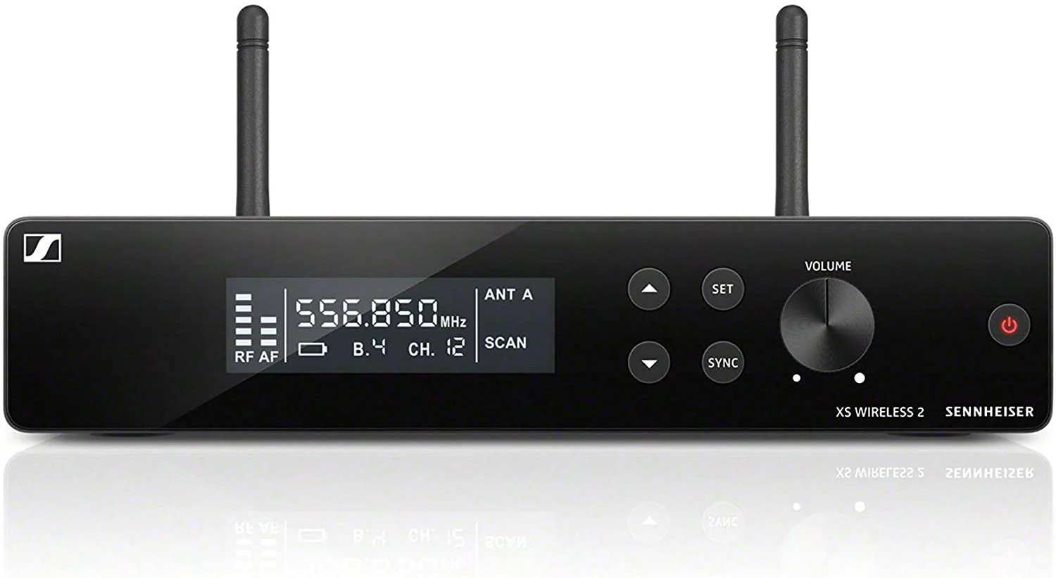 Sennheiser XSW 2-835 (A-Band: 548-572 MHz), Sistema microfonico wireless palmare - Image 5