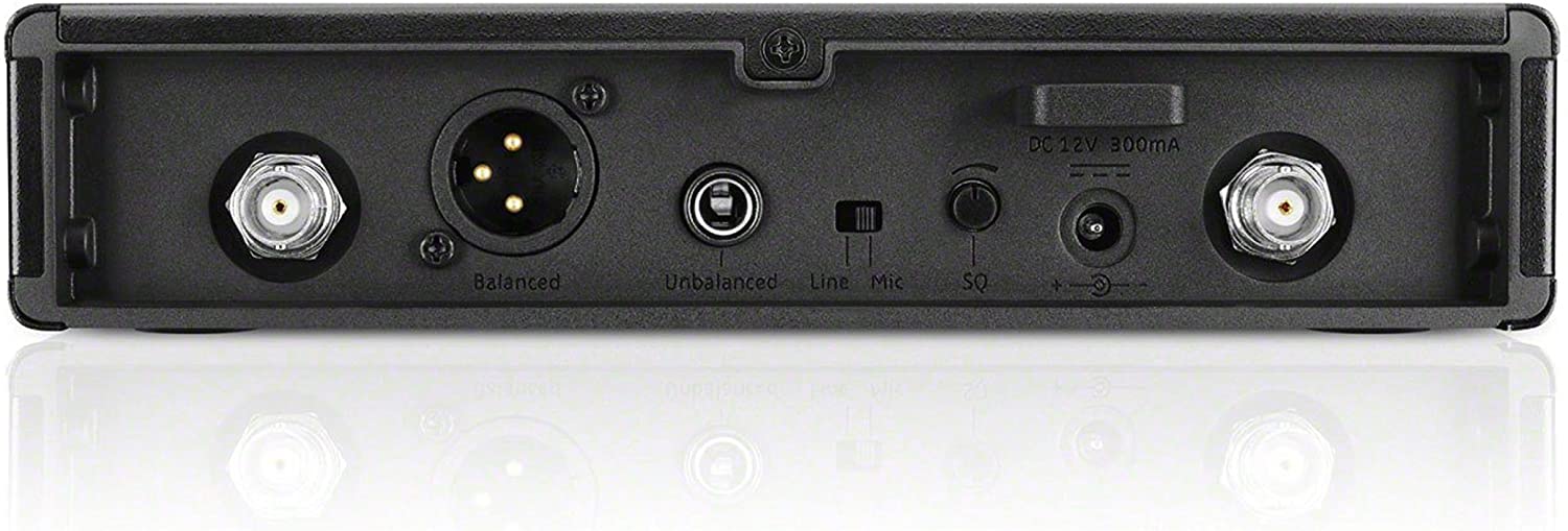 Sennheiser XSW 2-835 (BC-Band: 670-694 MHz) Sistema microfonico wireless palmare - Image 12