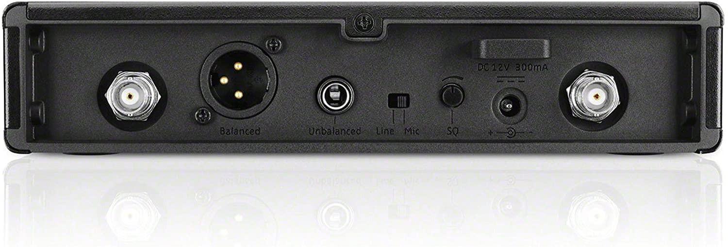 Sennheiser XSW 2-835 (E-Band:821-832 863-865) Sistema microf. wireless palmare - Image 6