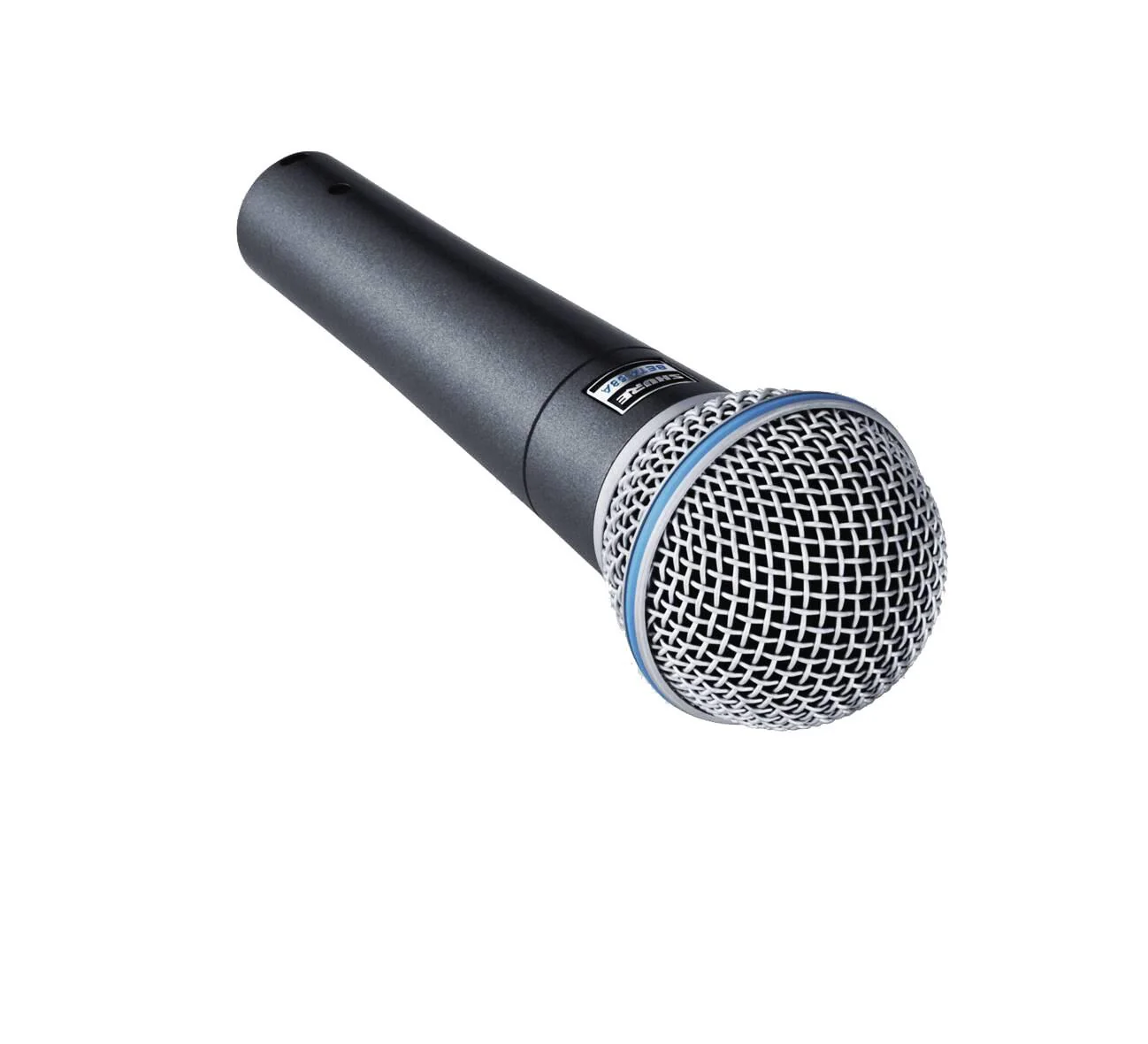 Shure BETA58A Microfono Unidirezionale Dinamico SuperCardioide per Voce - Image 5