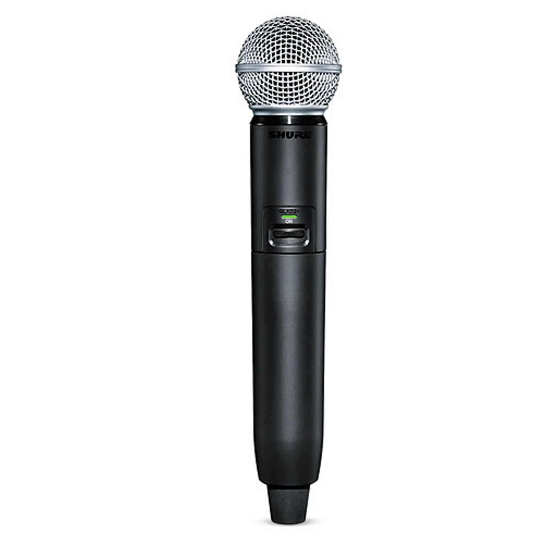 Shure GLXD24+E/SM58-Z4 Sistema microfonico wireless dual band mic palmare SM58 - Image 2