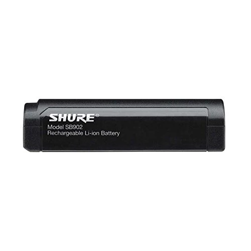 Shure GLXD24+E/SM58-Z4 Sistema microfonico wireless dual band mic palmare SM58 - Image 7