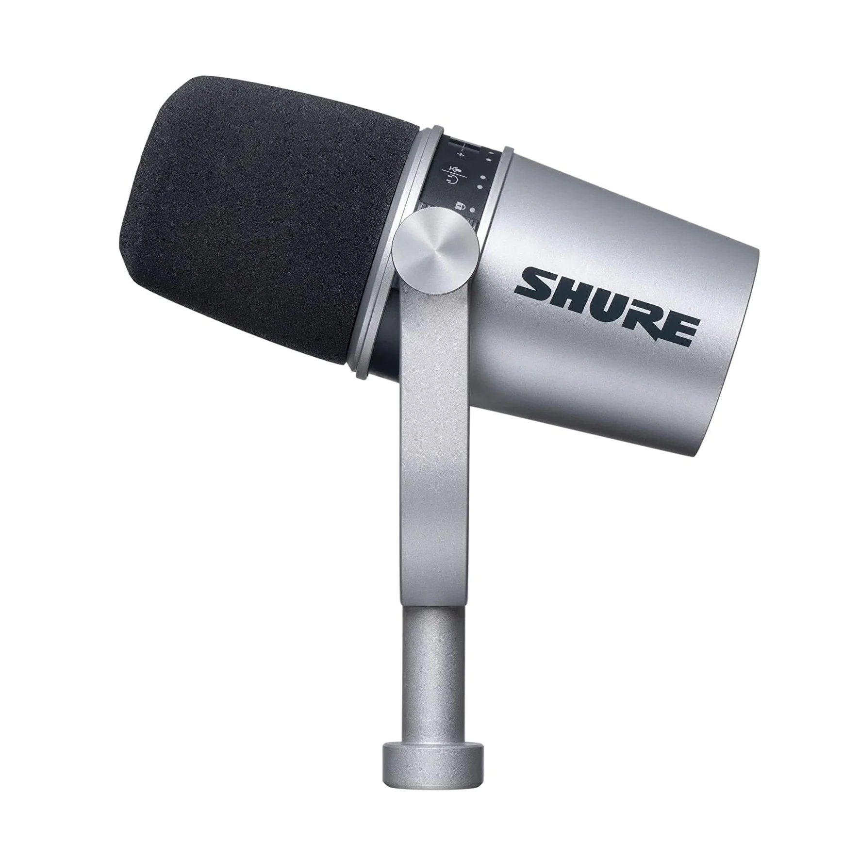 Shure MV7-S Podcast Microfono Professionale Dinamico uscita USB o Cannon XLR M - Image 6