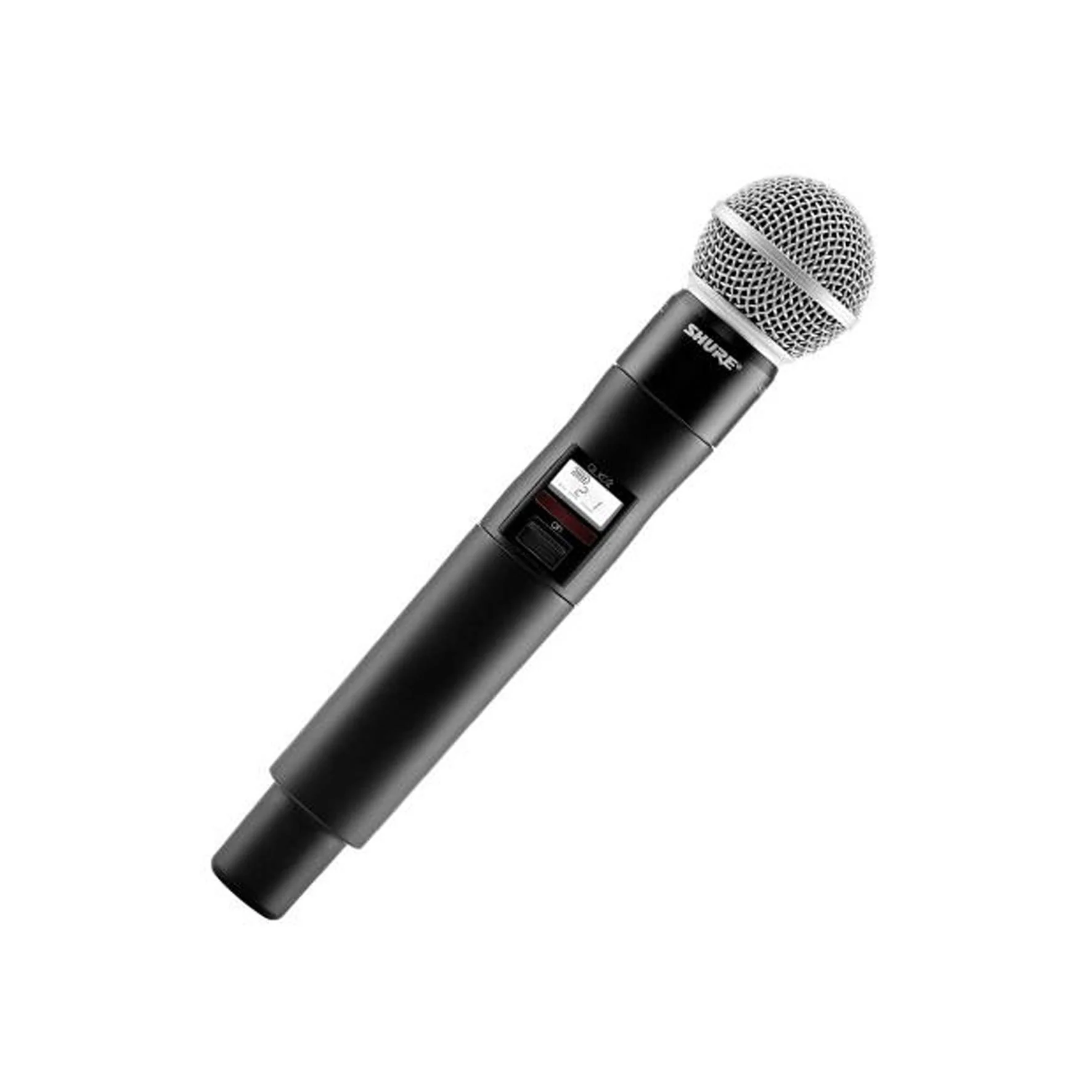 Shure QLXD24E-SM58-G51 Sistema Microfonico Profess. Wireless Palmare con SM58 - Image 4