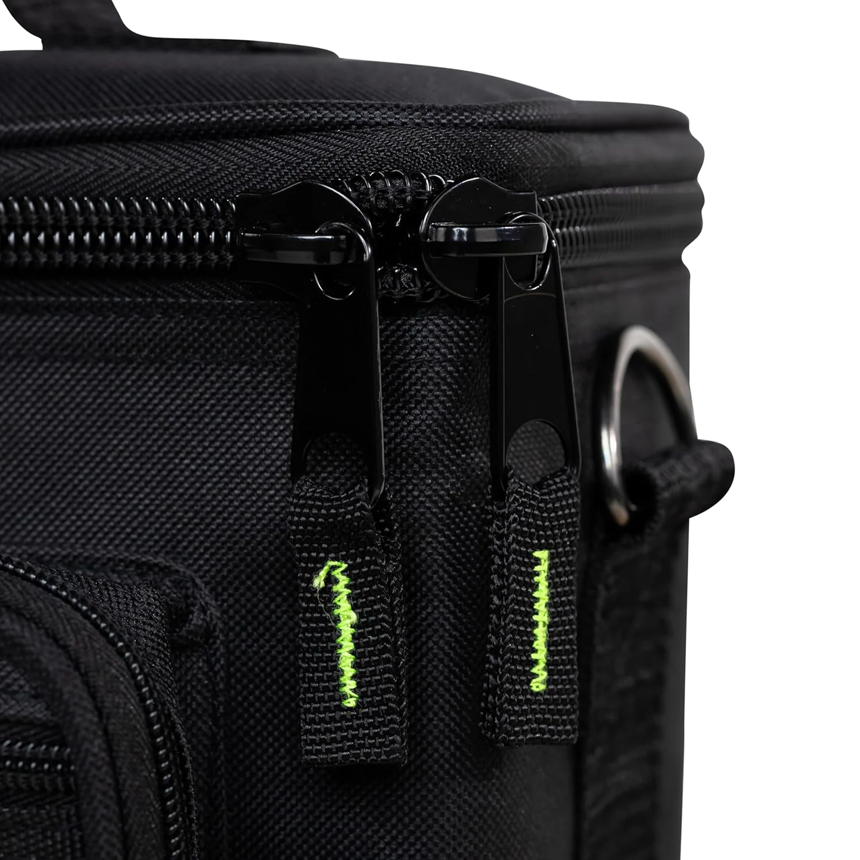 Shure SH-MICBAG04 Borsa imbottita x trasporto 4 microfoni x professionisti audio - Image 8