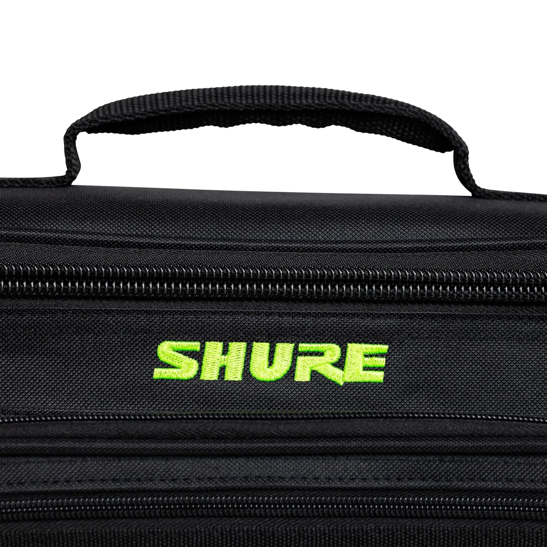 Shure SH-MICBAG04 Borsa imbottita x trasporto 4 microfoni x professionisti audio - Image 9