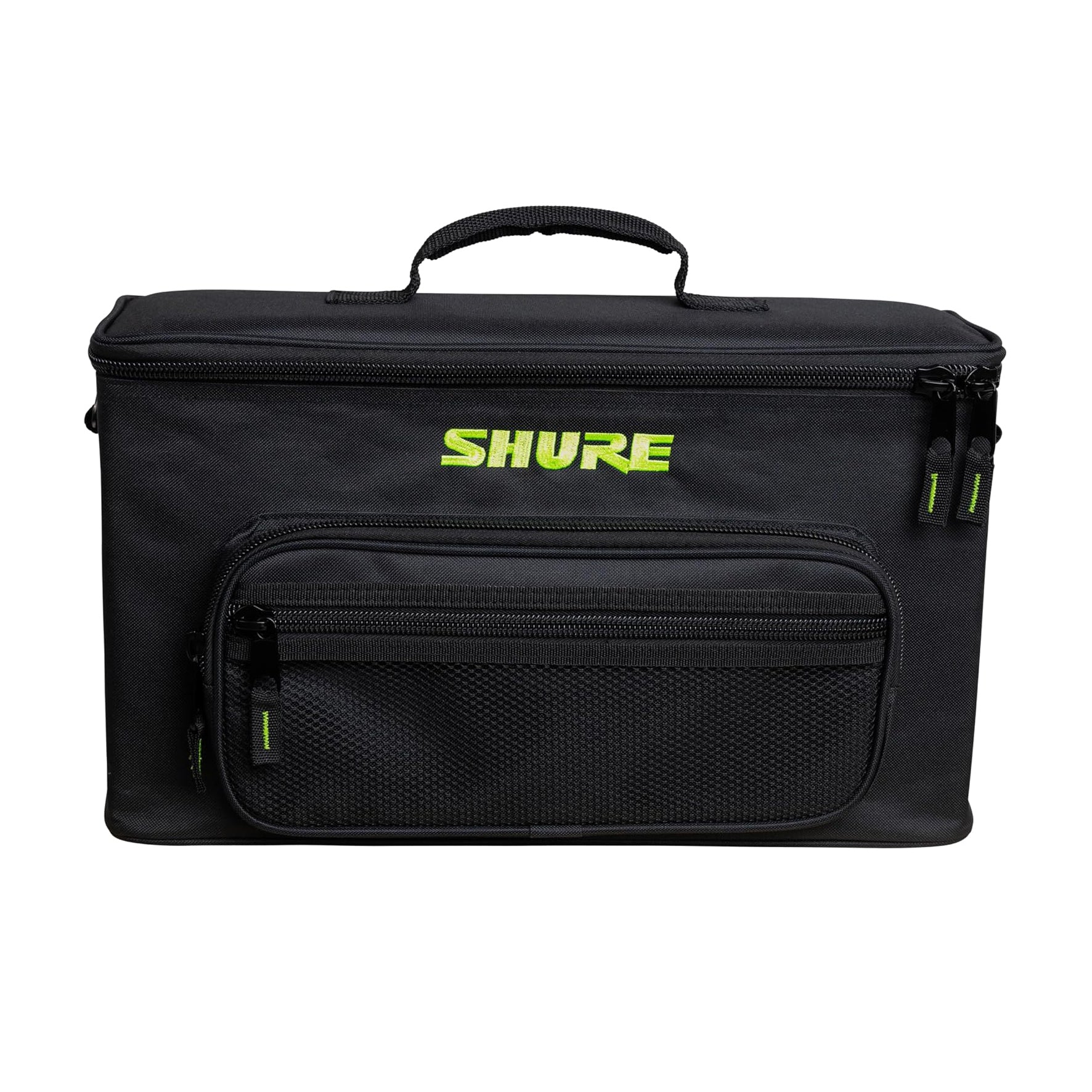 Shure SH-WRLSSCARRYBAG-2 Borsa imbottita trasporto sistemi microfonici wireless - Image 2