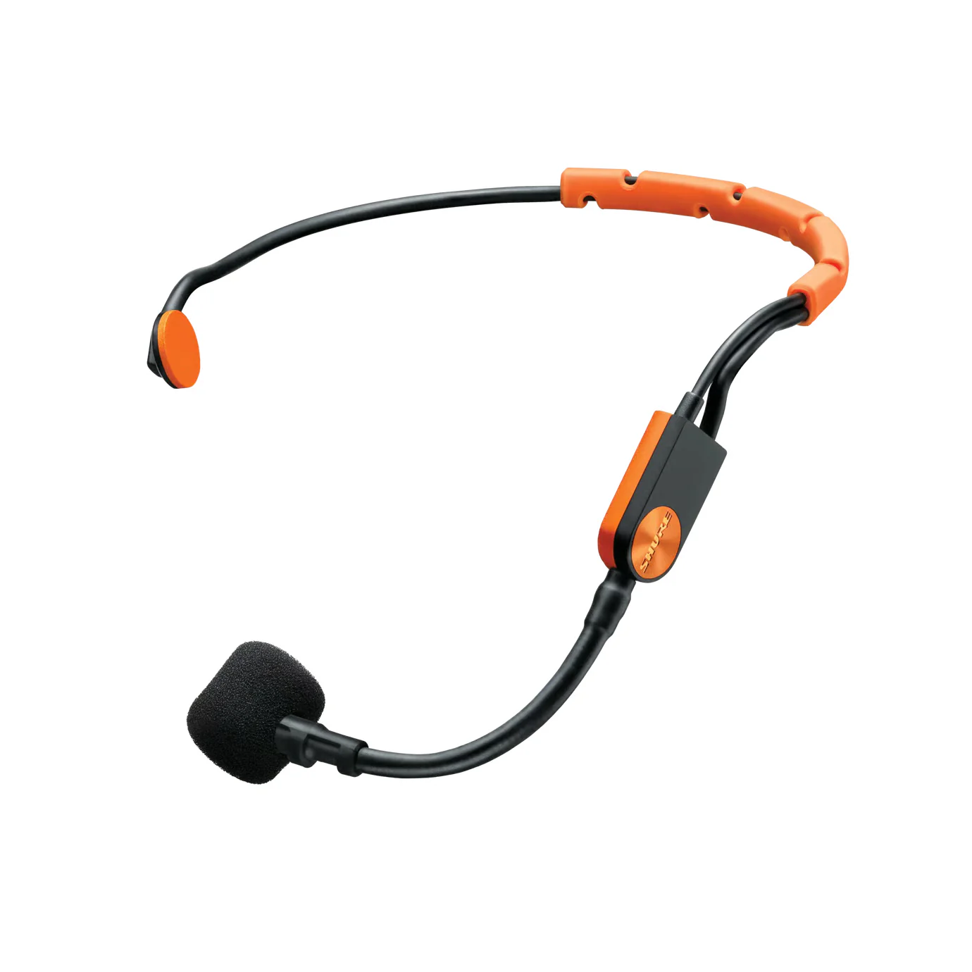 Shure SM31FH-TQG Mic Archetto Pro Condens. Mini XLR 4P F x istruttori e fitness - Image 2