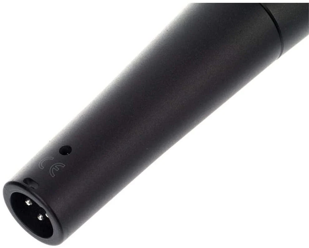 Shure SM58-LCE Microfono Professionale Cardioide + Cavo BULK250LU3 + RSM180 Asta - Image 6