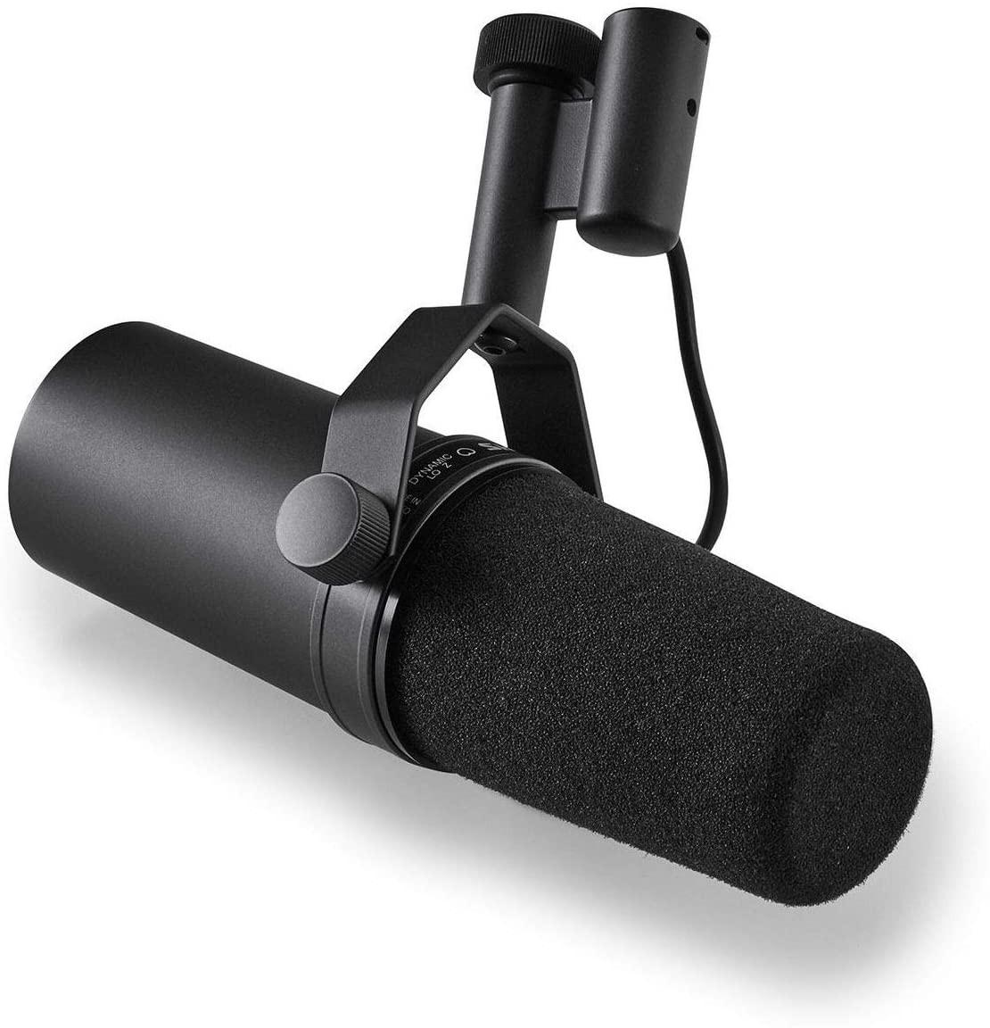 Shure SM7B Microfono Dinamico Professionale x studi registrazione, tv e radio - Image 5