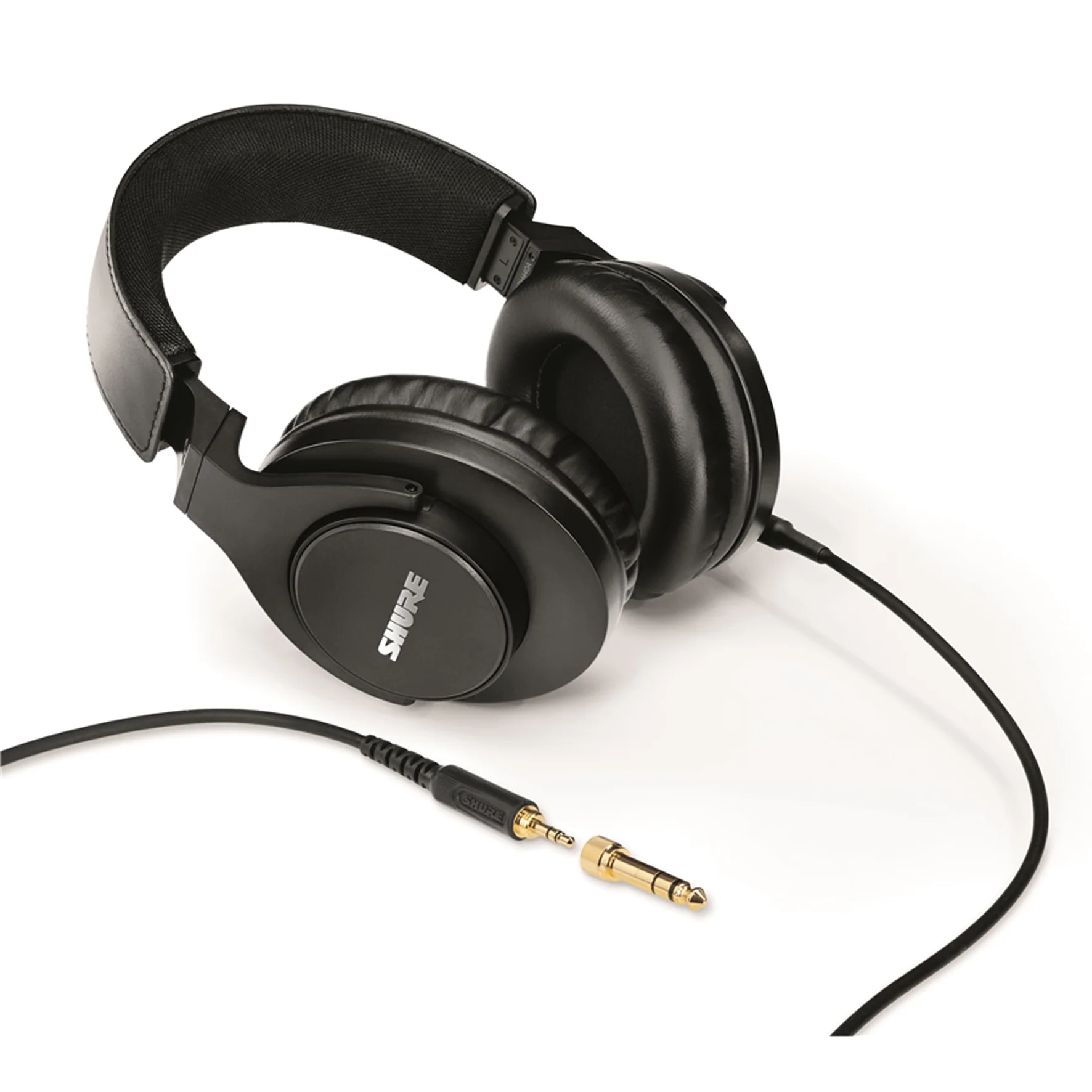 Shure SRH440A-EFS Cuffia cablata chiusa senza microfono x musicisti, podcaster - Image 2