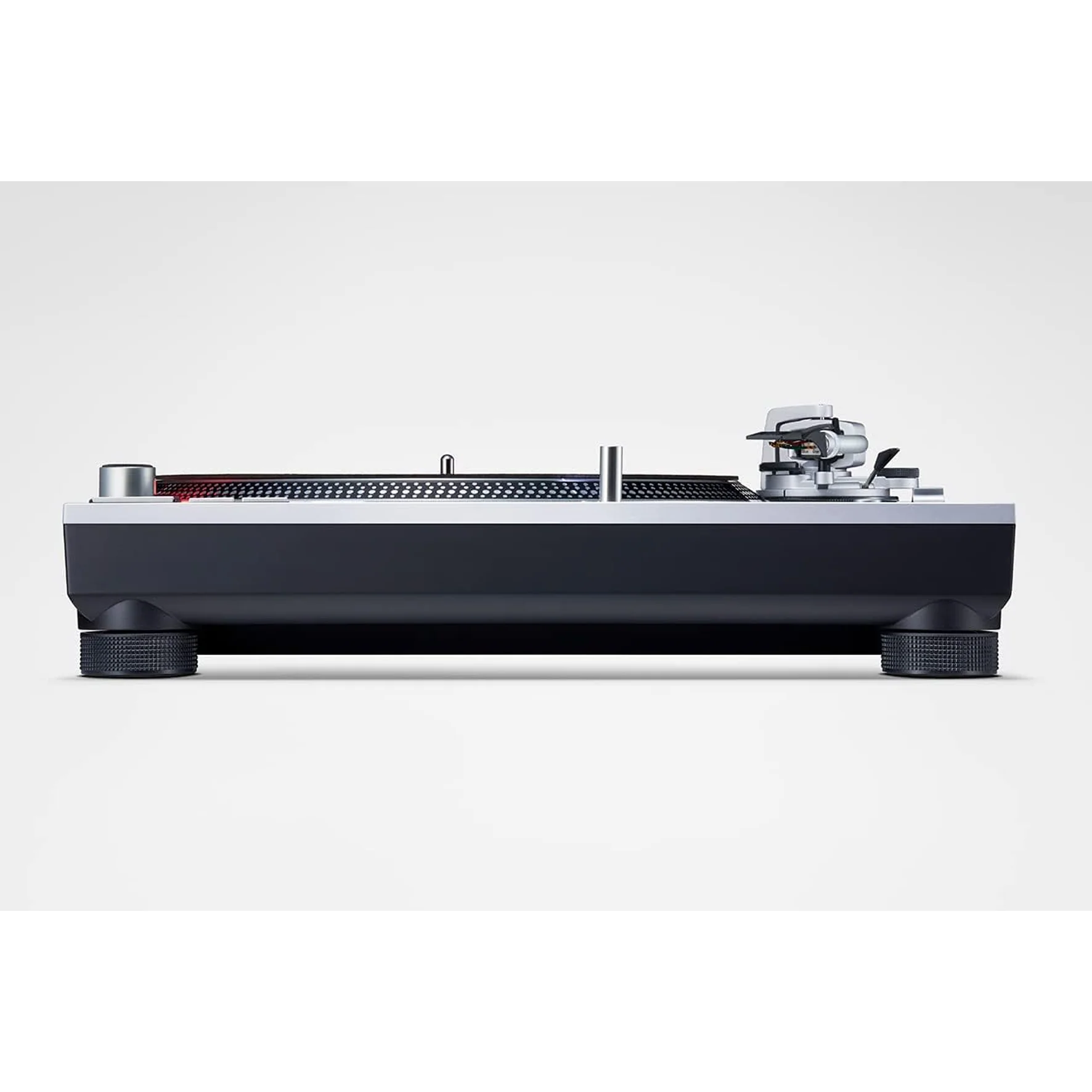 Technics SL-1200MK7S Silver Giradischi Professionale dj trazione diretta Argento - Image 2
