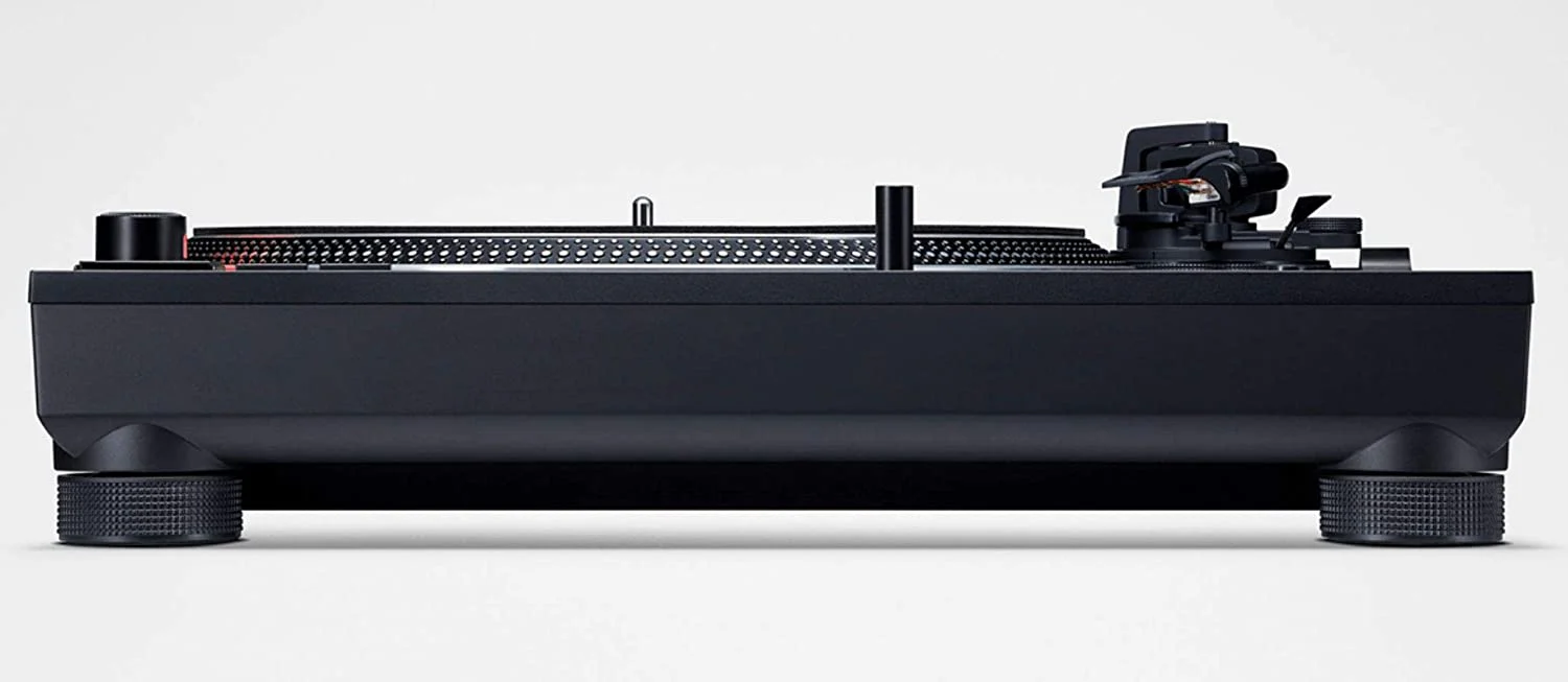 Technics SL-1210MK7 Black Giradischi Professionale trazione diretta per Dj, Nero - Image 18