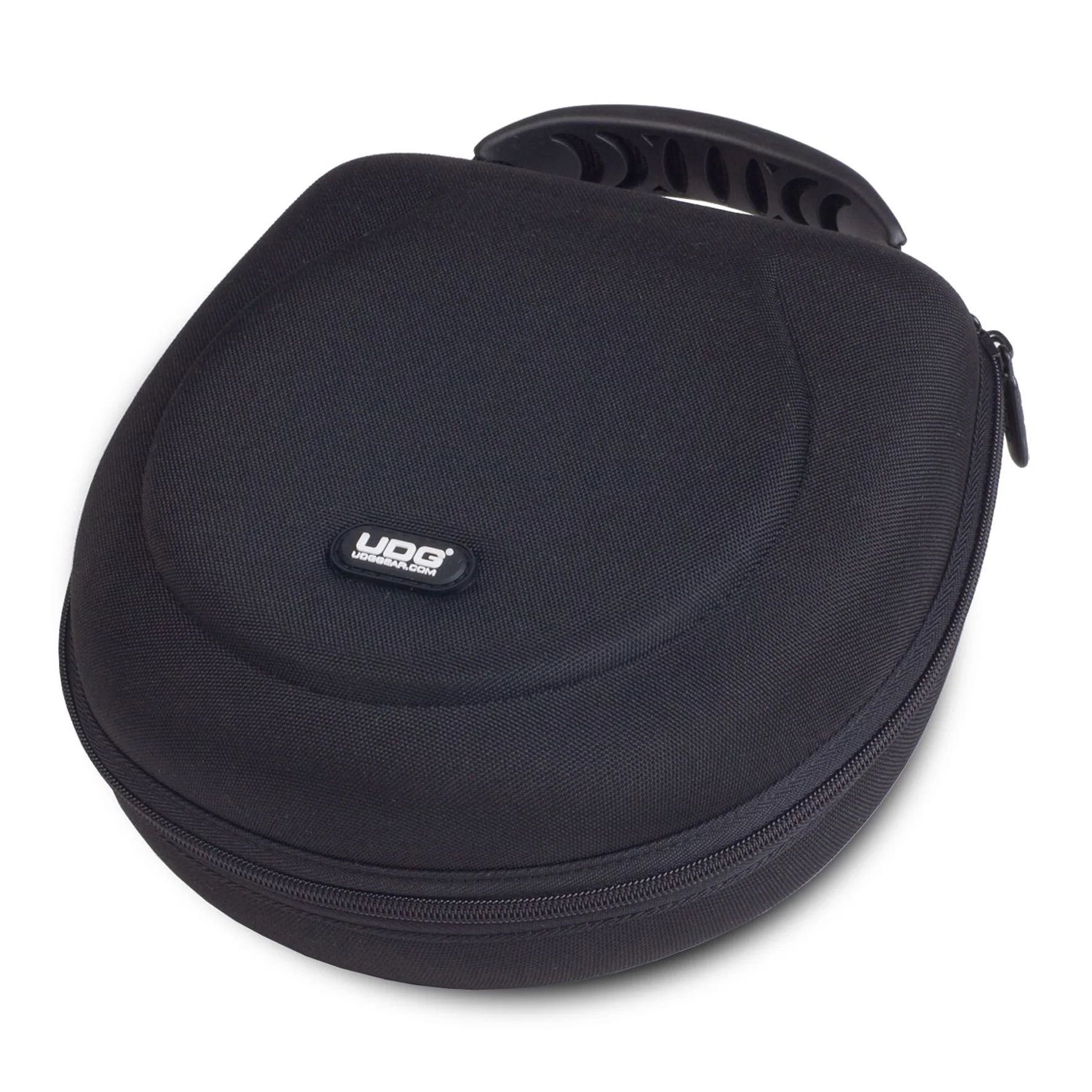 UDG U8200BL Creator Headphone Case Large Black Borsa custodia per Cuffie, Nero - Image 2