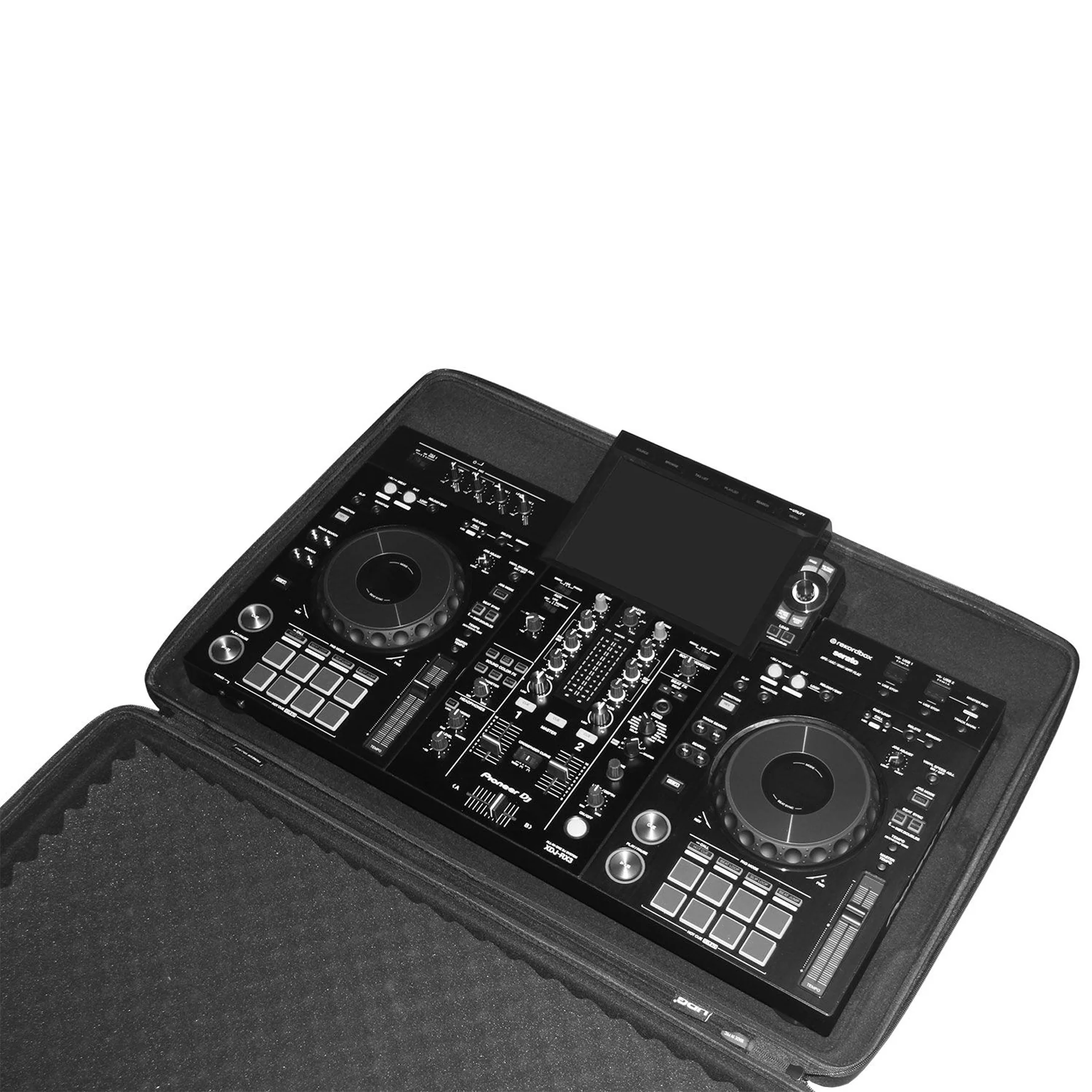 UDG U8315BL Ultimate DJ Gear Creator Pioneer Hardcase Borsa semirigida x XDJ-RX3 - Image 8