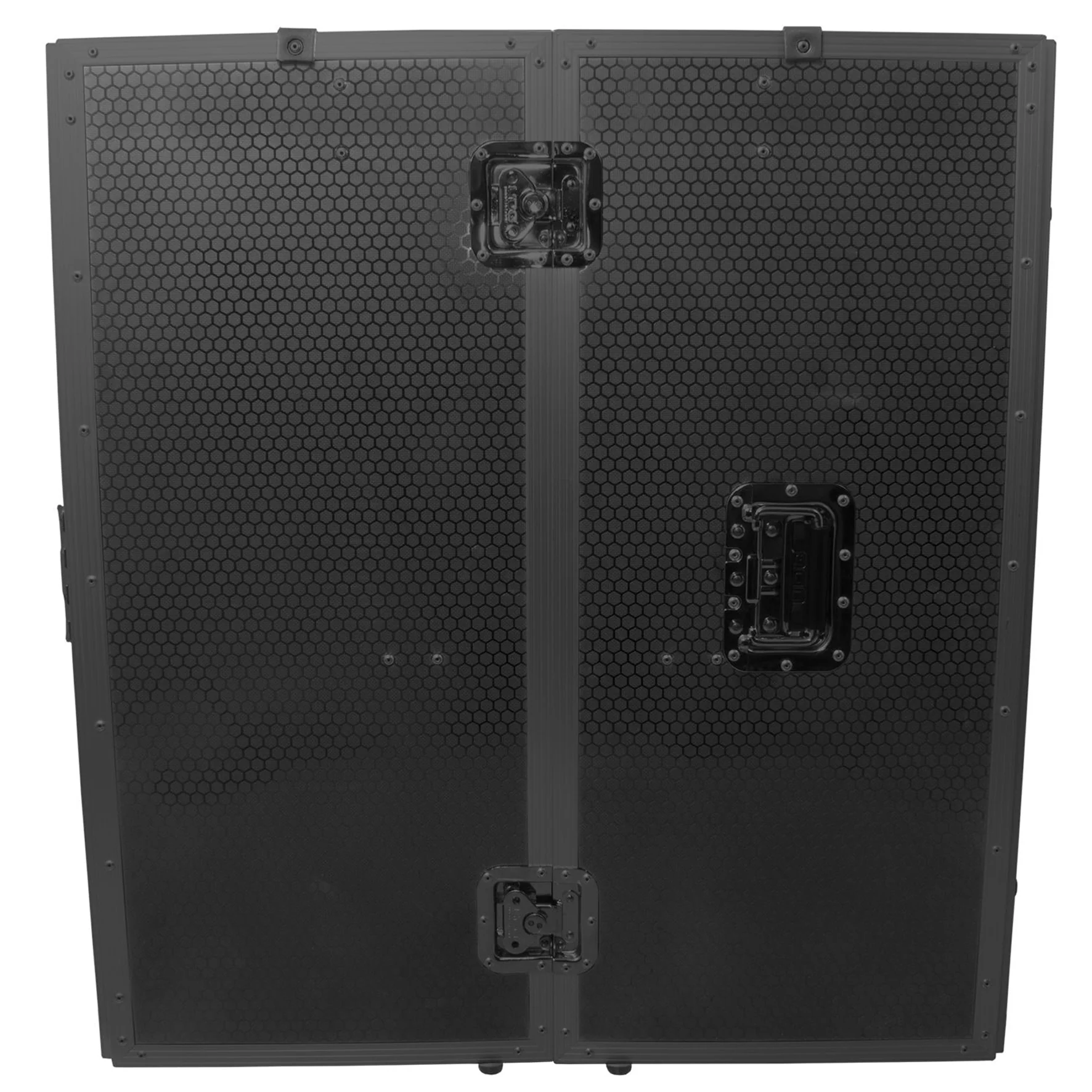 UDG U91049BL2 Ultimate Fold Out DJ Table Total Black MK2 Plus Wheels Tavolo Dj - Image 4