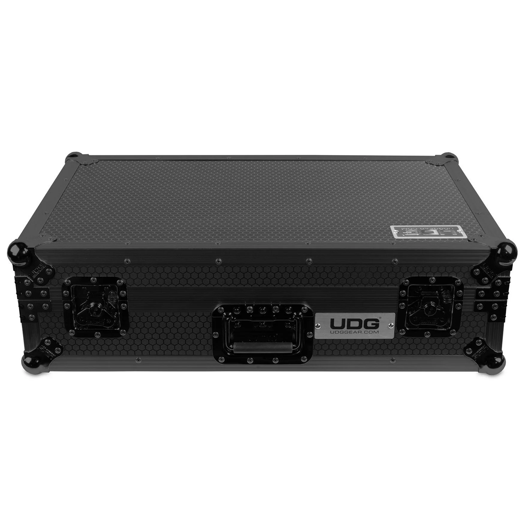 UDG U91075BL Ultimate Flight Case Pioneer Dj XDJ-RX3 Black Plus per controller - Image 3