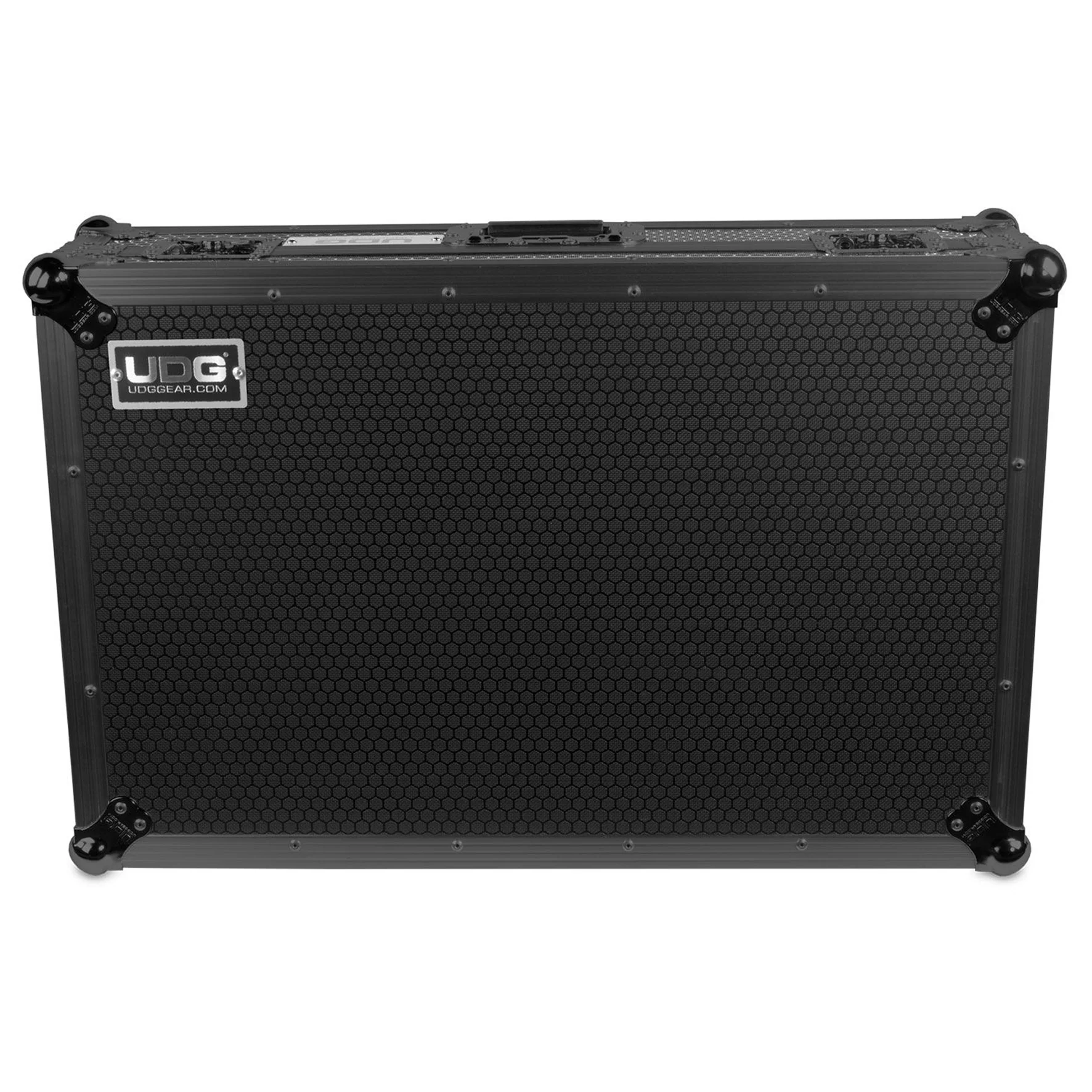 UDG U91076BL Ultimate Flight Case Pioneer XDJ-RX3 Black Plus (Wheels) con ruote - Image 2