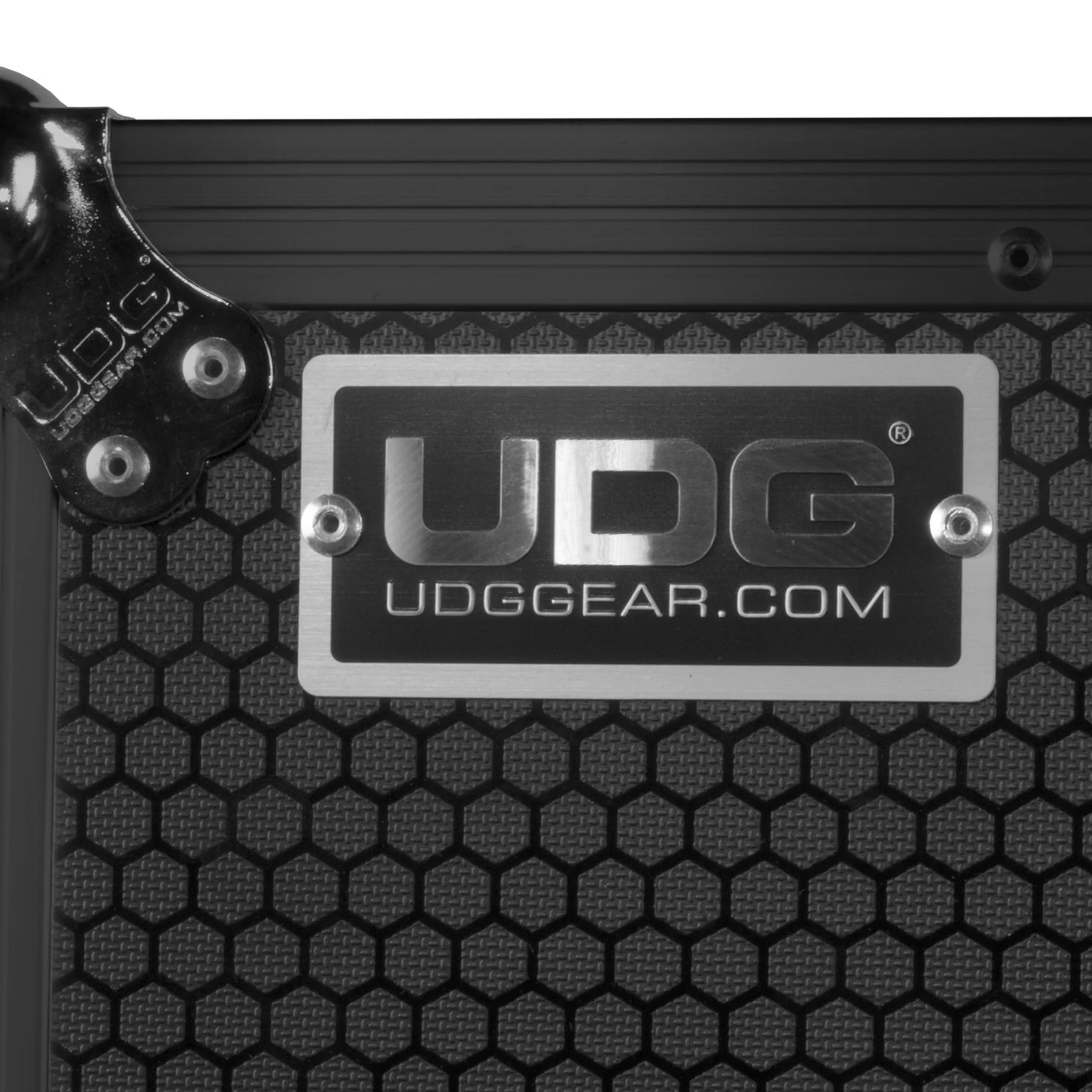 UDG U91087BL Ultimate Flight Case Pioneer Dj OPUS-QUAD Black Plus x Controller - Image 3