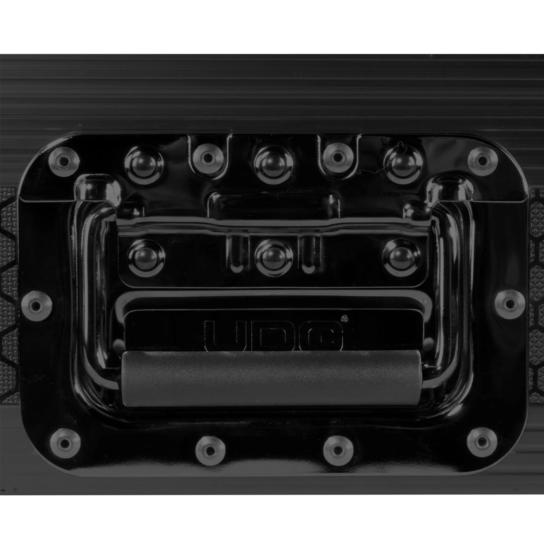 UDG U91087BL Ultimate Flight Case Pioneer Dj OPUS-QUAD Black Plus x Controller - Image 5