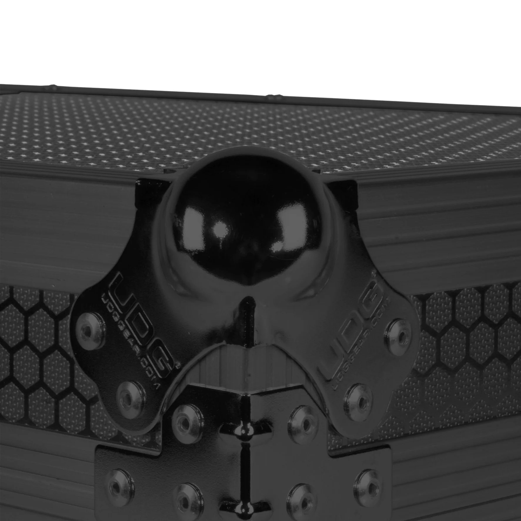 UDG U91087BL Ultimate Flight Case Pioneer Dj OPUS-QUAD Black Plus x Controller - Image 7