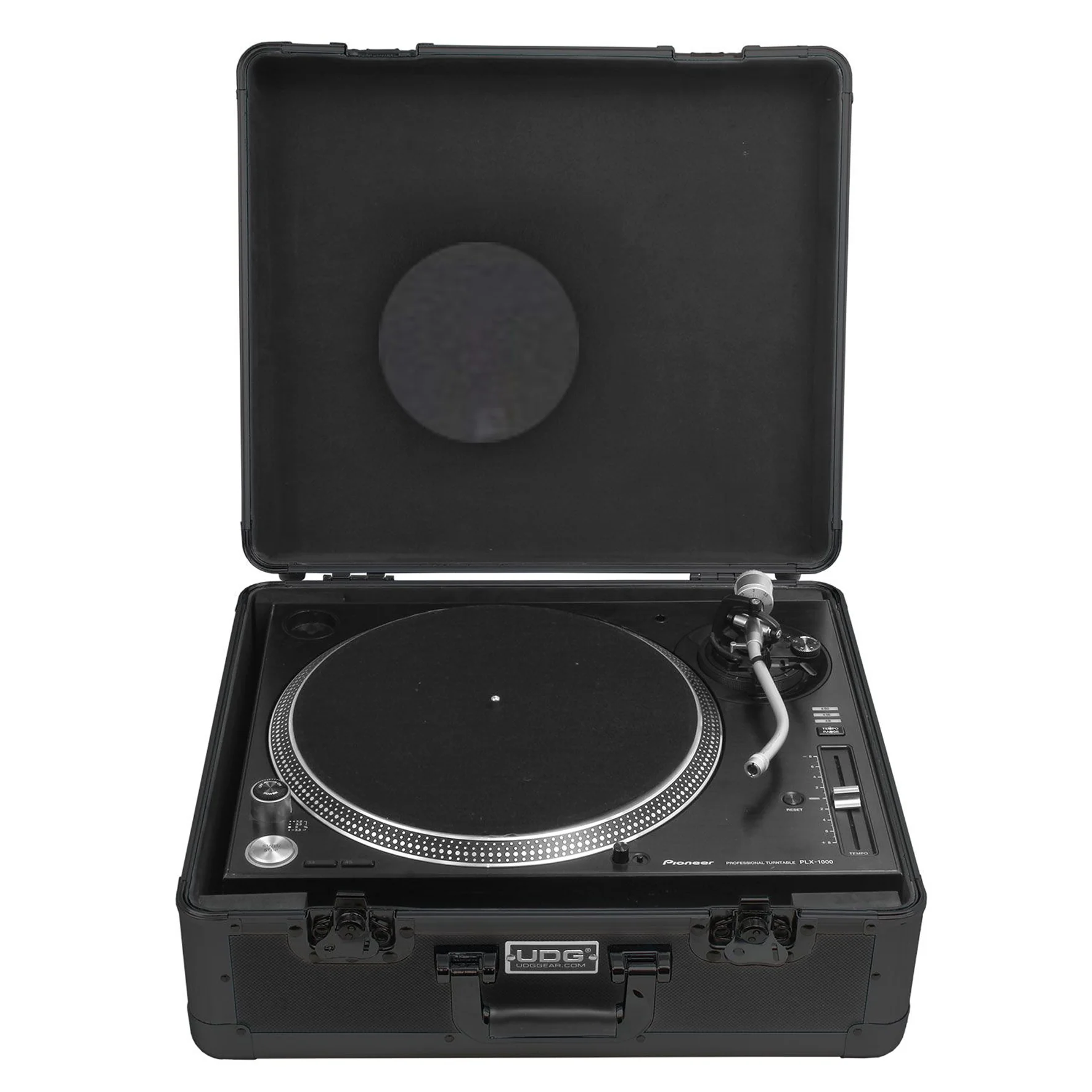 UDG U93016BL Ultimate Pick Foam Flight Case Multi Format Turntable (x MK7)