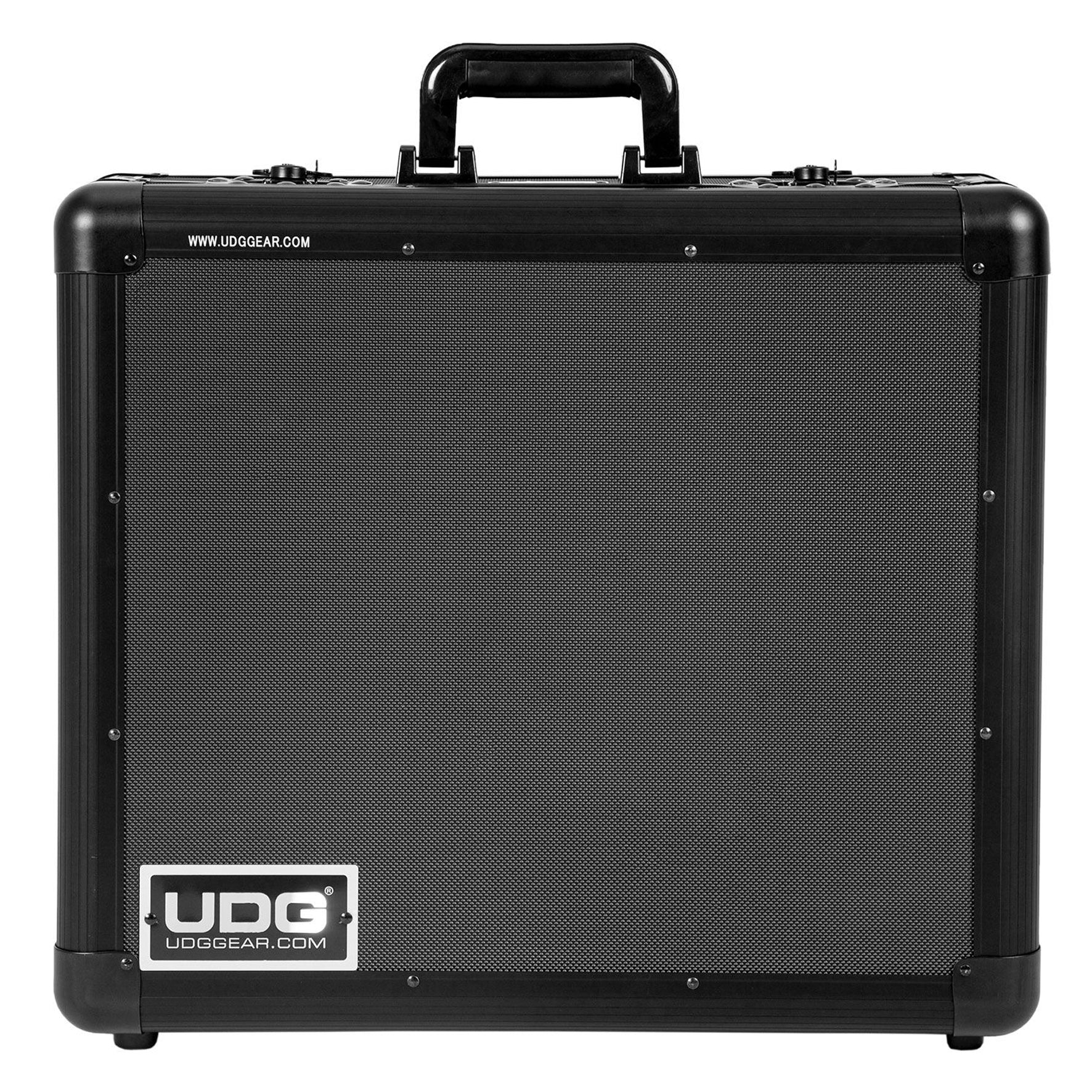 UDG U93016BL Ultimate Pick Foam Flight Case Multi Format Turntable (x MK7) - Image 2