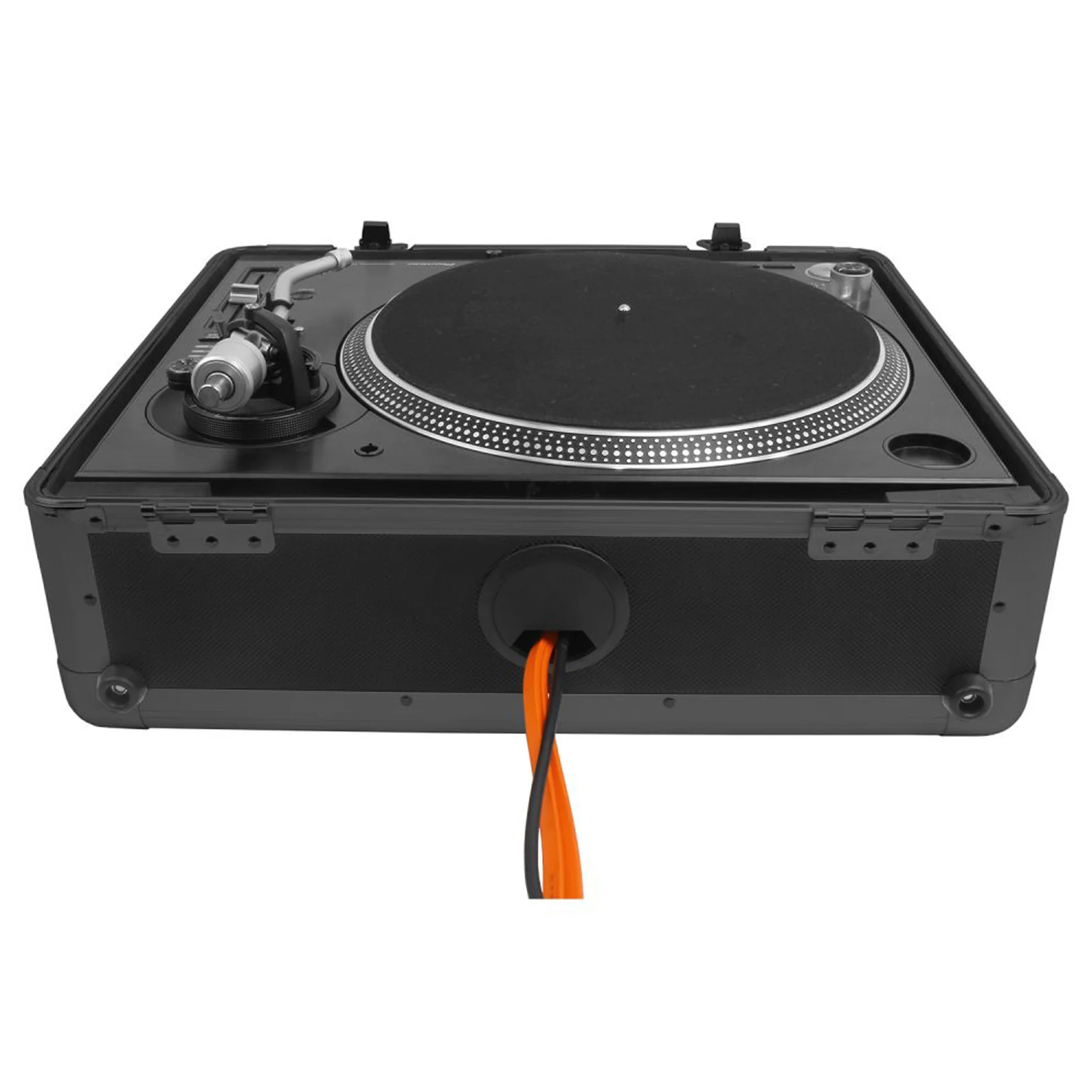 UDG U93016BL Ultimate Pick Foam Flight Case Multi Format Turntable (x MK7) - Image 4