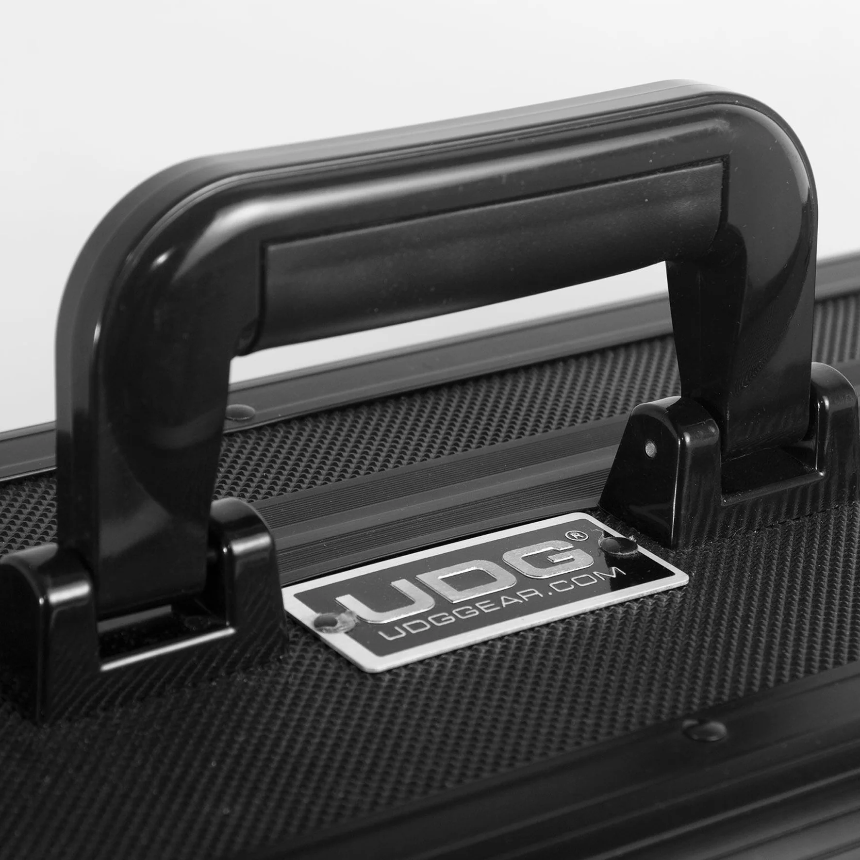 UDG U93018BL Ultimate 7" Record Case 200 Black Flightcase Borsa porta dischi - Image 6