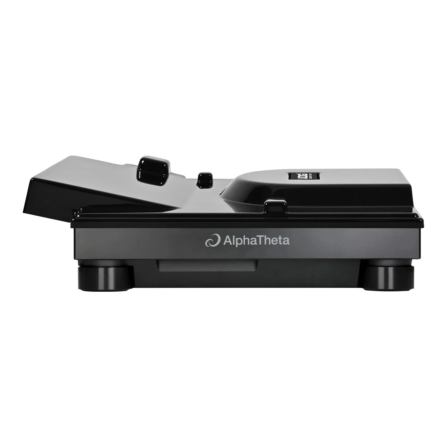 UDG U94130BL Ultimate AlphaTheta CDJ-3000X Equipment Cover Black di protezione - Image 3