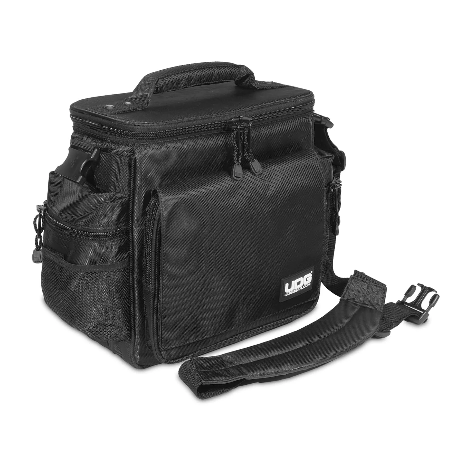 UDG U9630 Ultimate SlingBag MK2 Black Borsa per Vinili e Controller Nera - Image 3