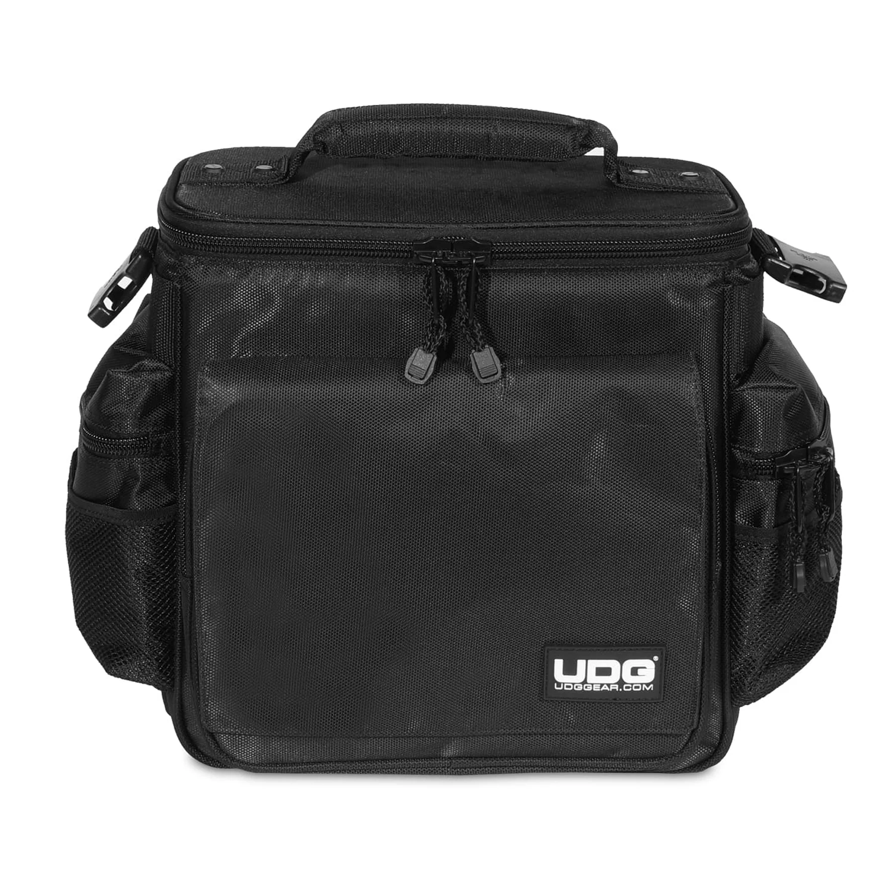UDG U9630 Ultimate SlingBag MK2 Black Borsa per Vinili e Controller Nera - Image 4