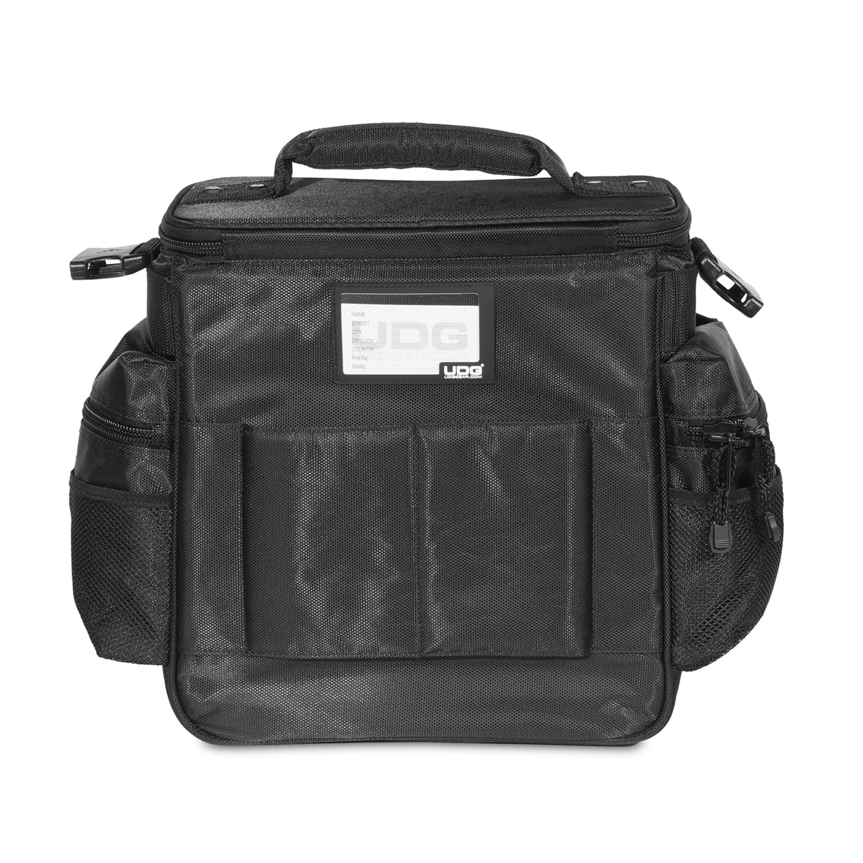 UDG U9630 Ultimate SlingBag MK2 Black Borsa per Vinili e Controller Nera - Image 5