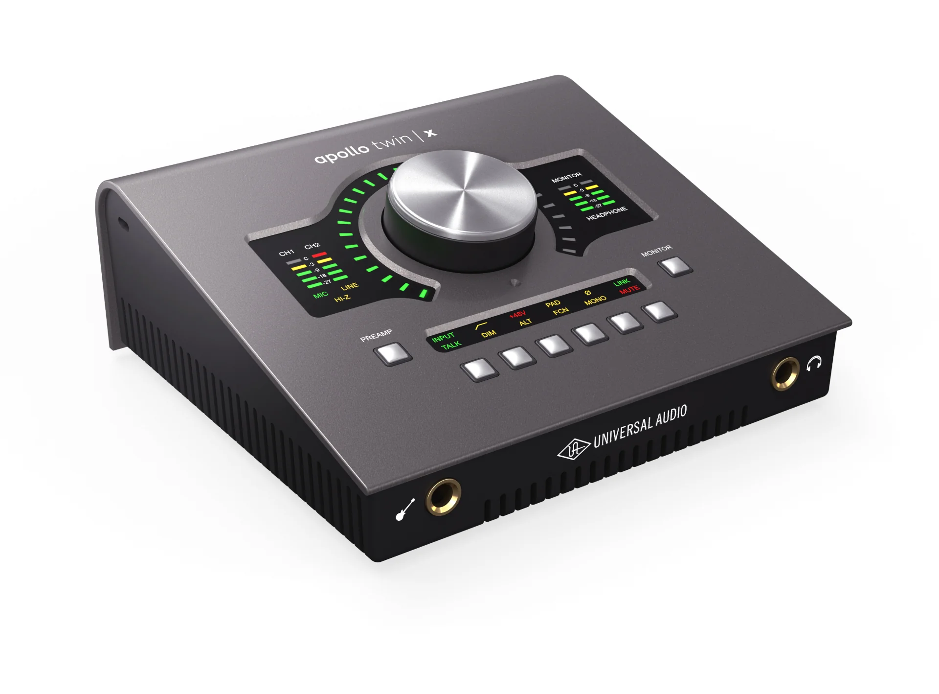 Universal Audio APOLLO TWIN X USB3 DUO HERITAGE EDITION WW for WINDOWS 10 x 6 - Image 3