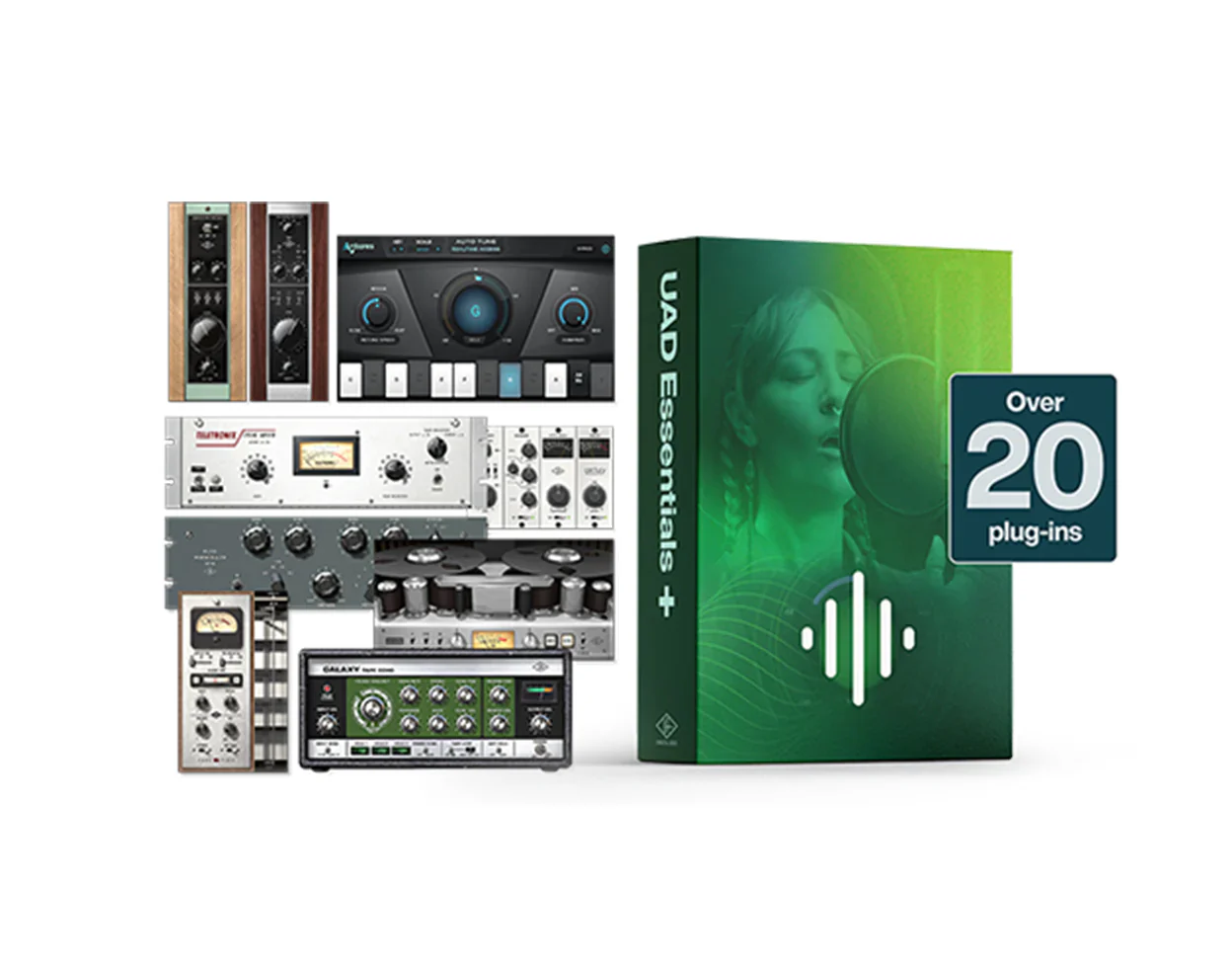 Universal Audio APOLLO X6 G2 ESS Interf. audio Thunderbolt + PreAmp Mic Unison - Image 7